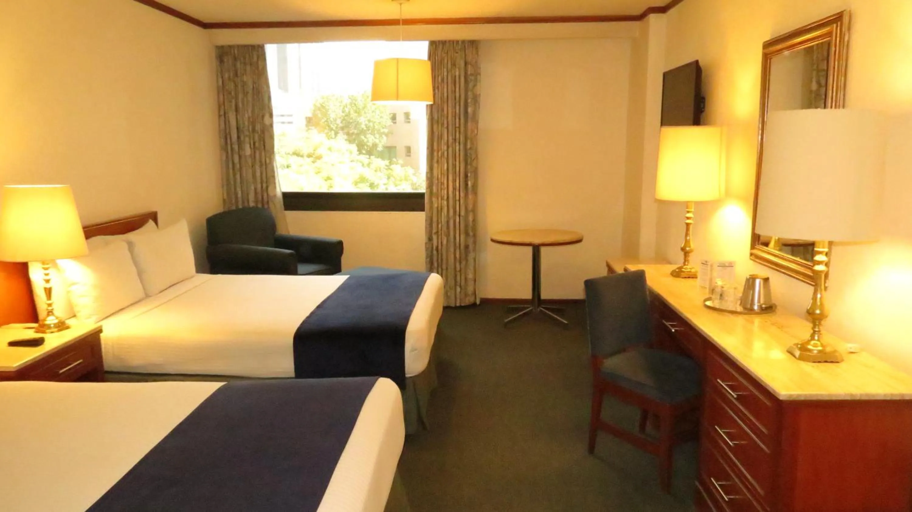 Bedroom, Bed in Hotel Bristol