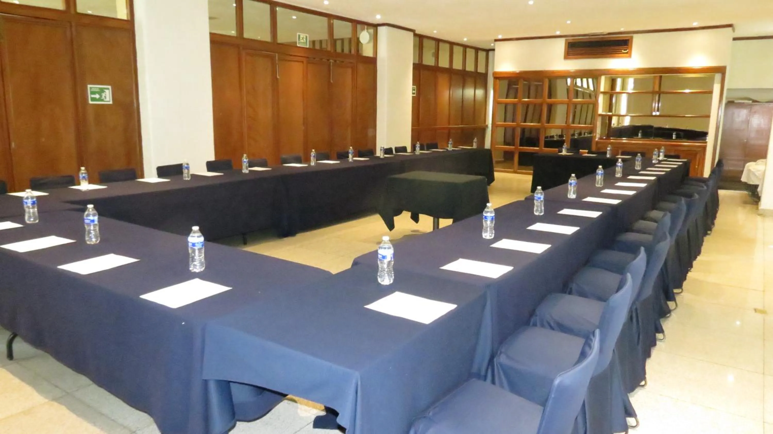 Meeting/conference room in Hotel Bristol