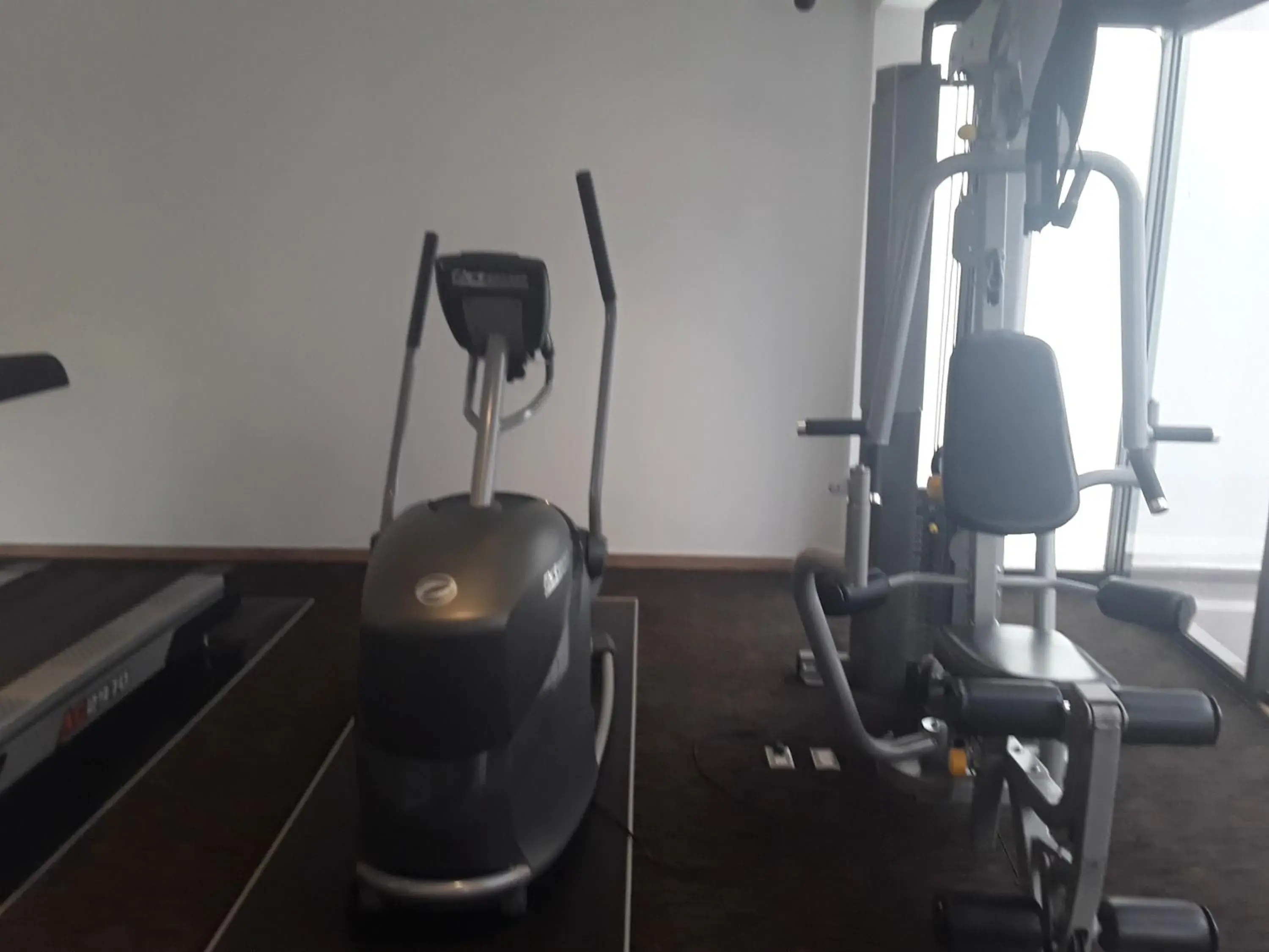 Fitness centre/facilities in Hotel Bristol Fitness centre/facilities in Hotel Bristol