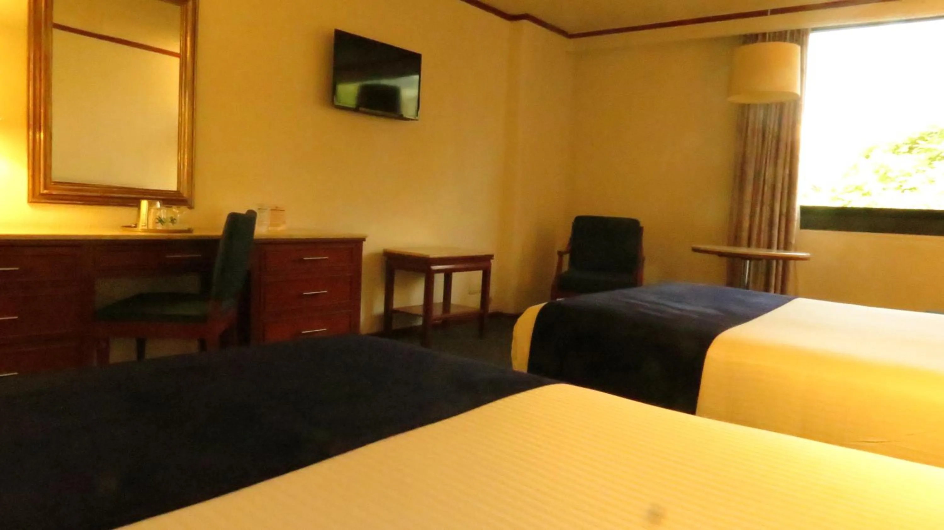 Bedroom, Bed in Hotel Bristol