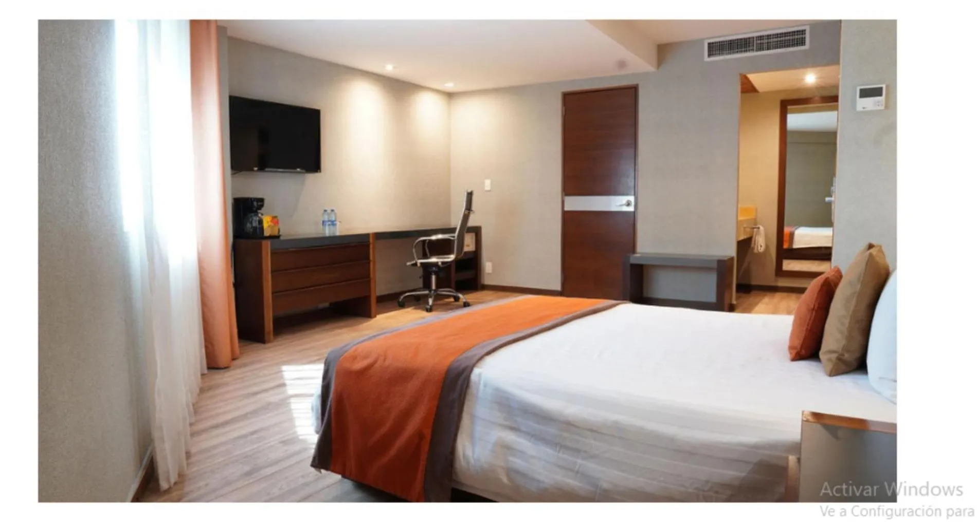 Bedroom, Bed in El Diplomatico