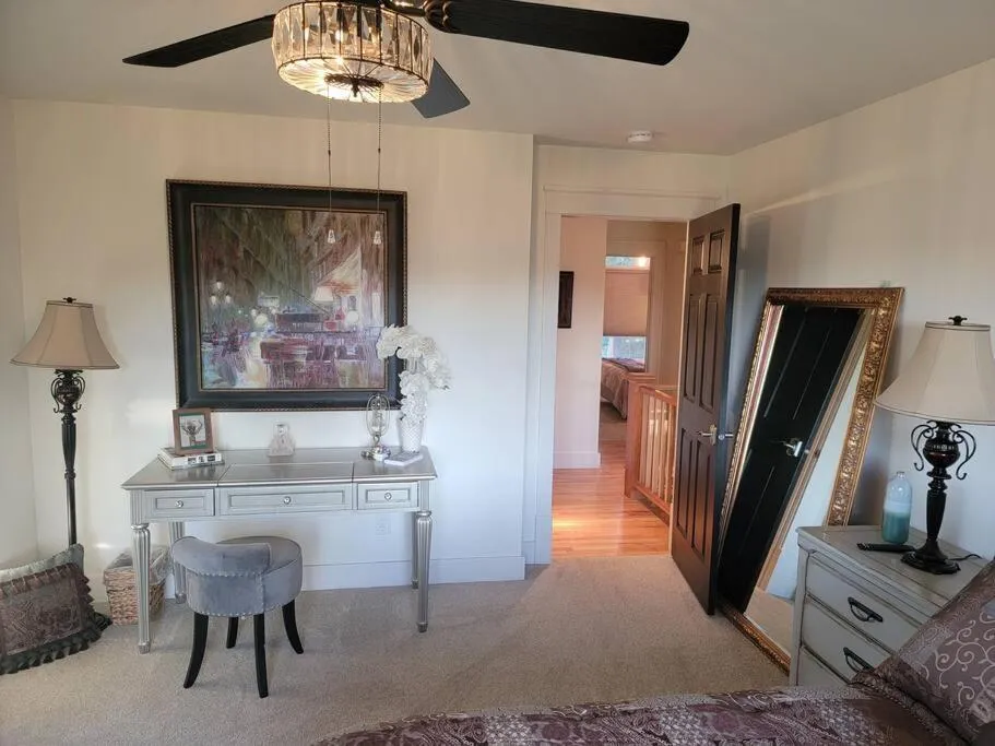 Among the Aspens Family Cottage