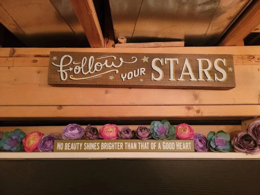 Among the Aspens Family Cottage