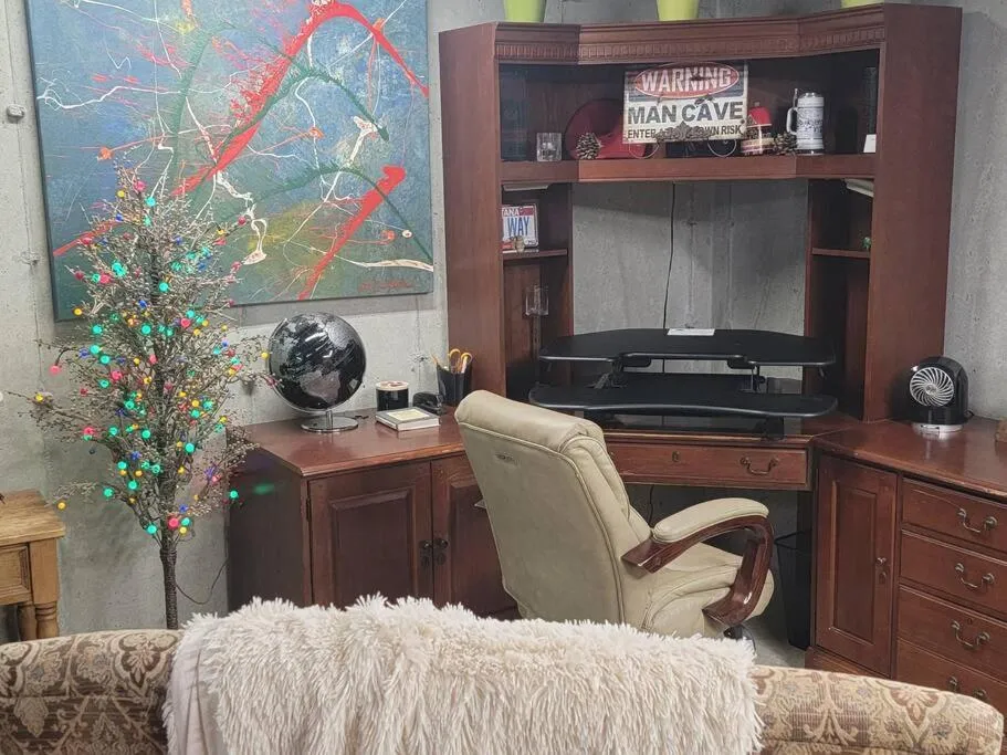 Among the Aspens Family Cottage