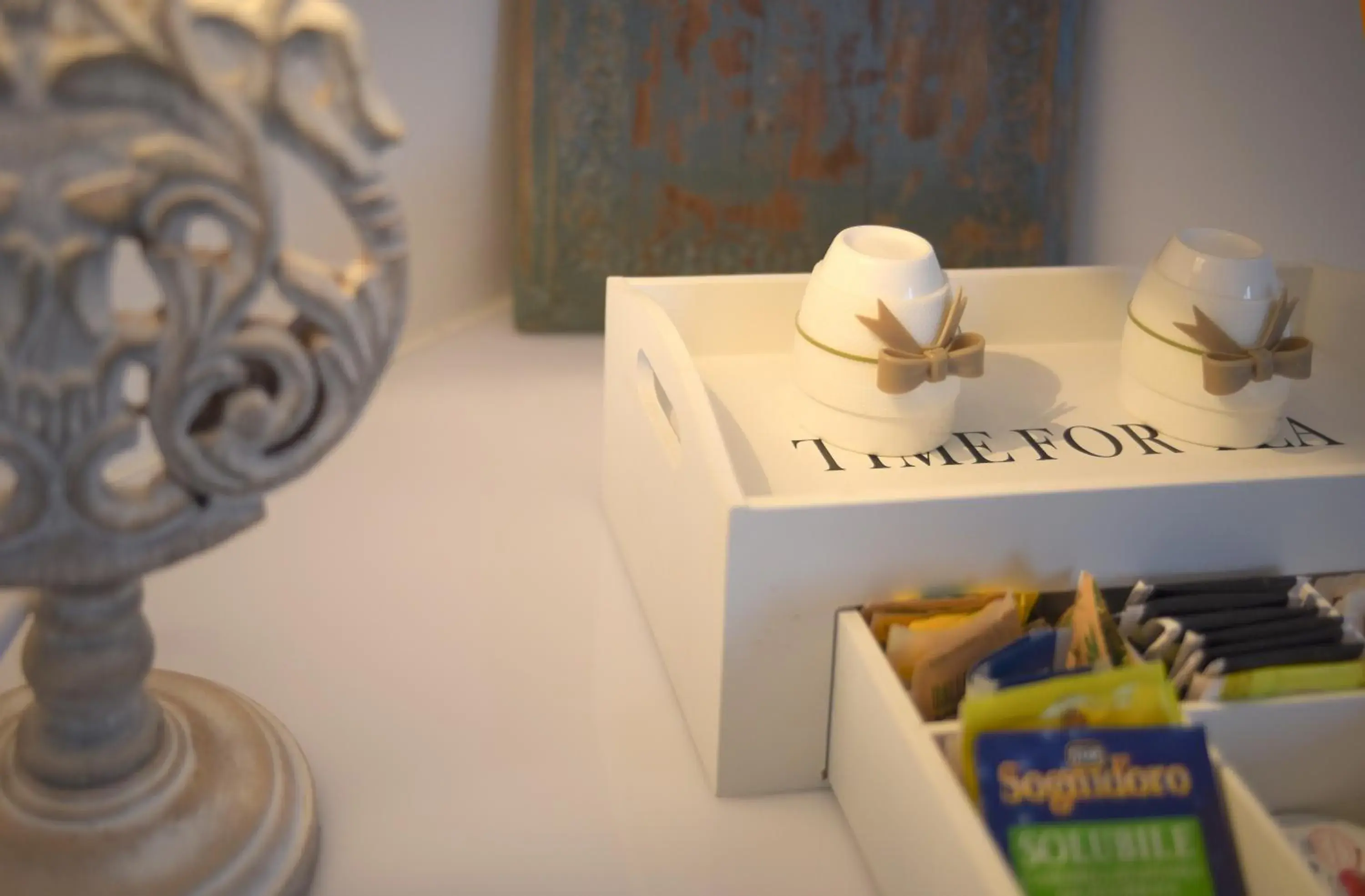 Bed in Panoramic Studio Carloforte Bed in Panoramic Studio Carloforte