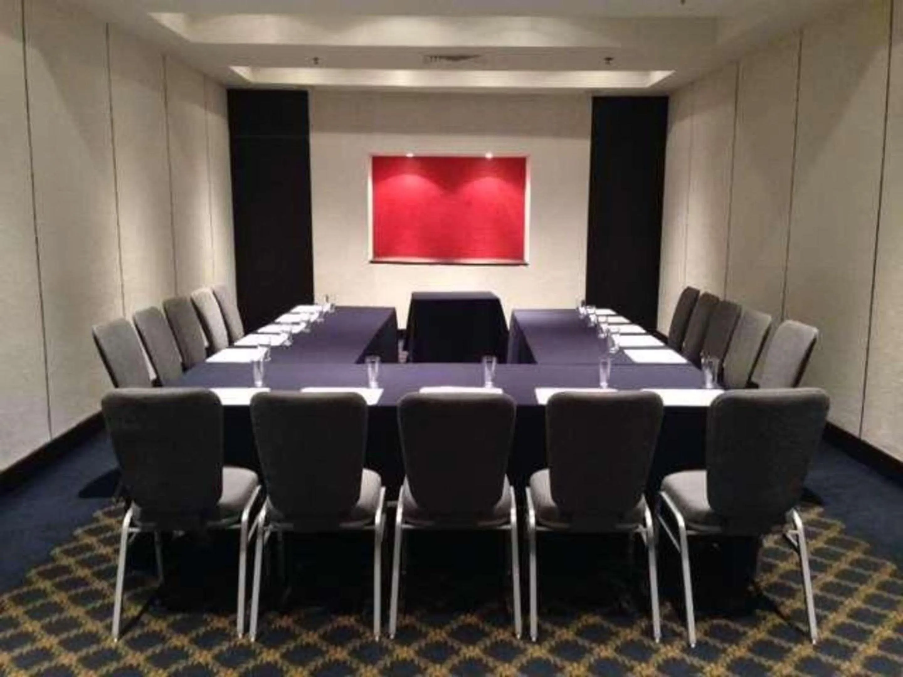 Meeting/conference room in Radisson Paraiso Hotel Mexico City