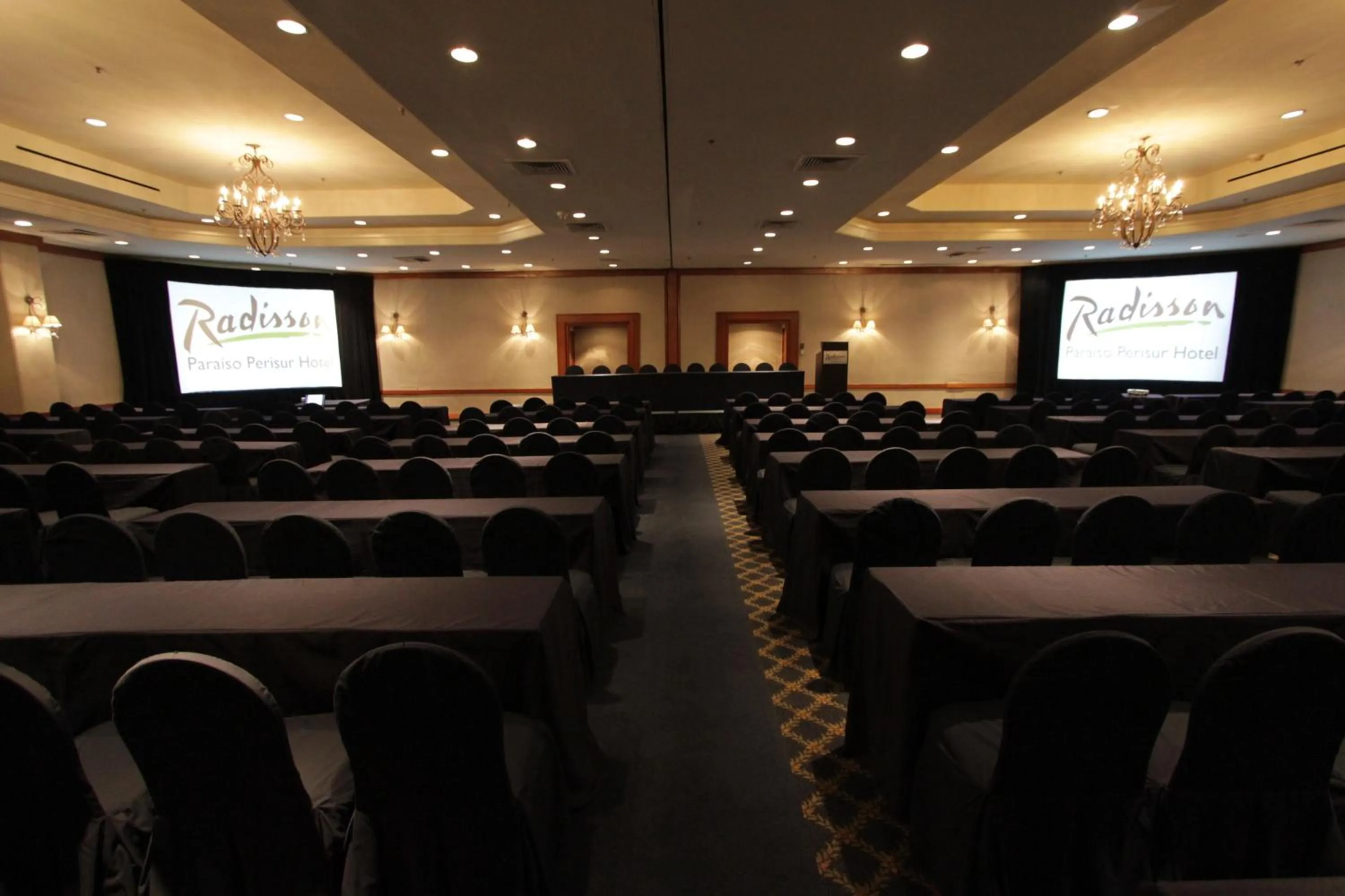 Business facilities in Radisson Paraiso Hotel Mexico City