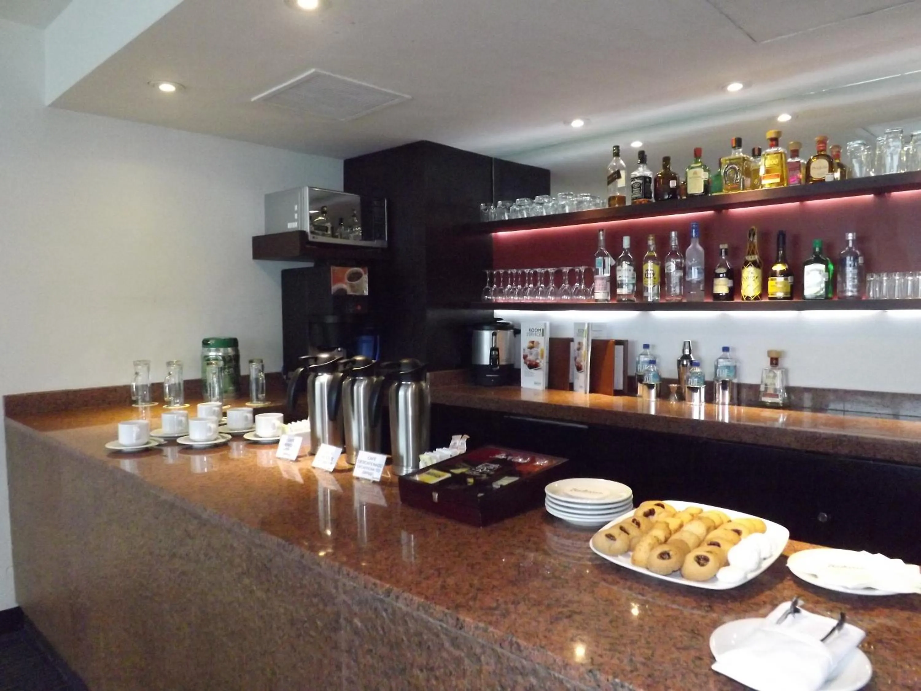 Business facilities in Radisson Paraiso Hotel Mexico City