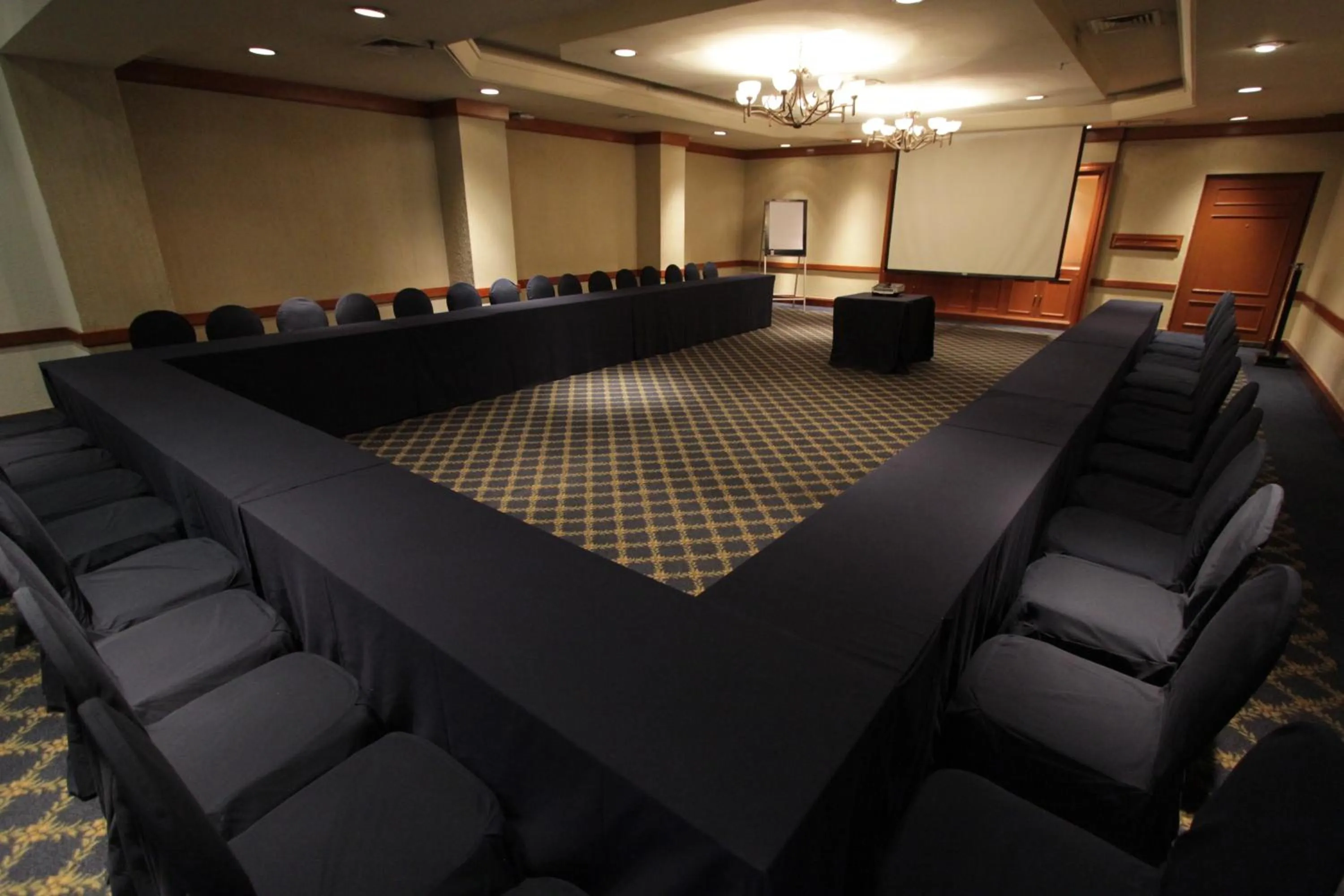 Banquet/Function facilities in Radisson Paraiso Hotel Mexico City