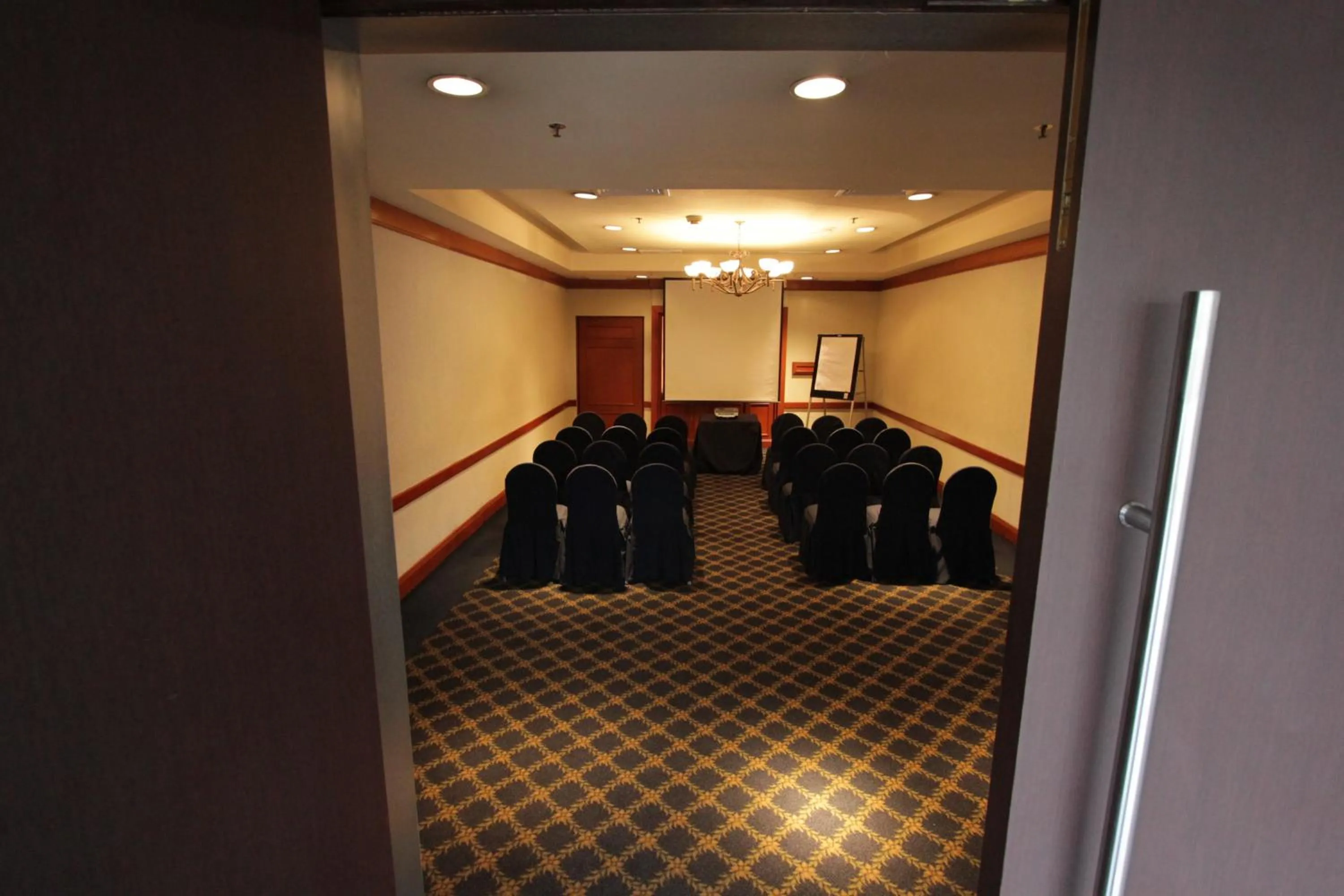 Business facilities in Radisson Paraiso Hotel Mexico City