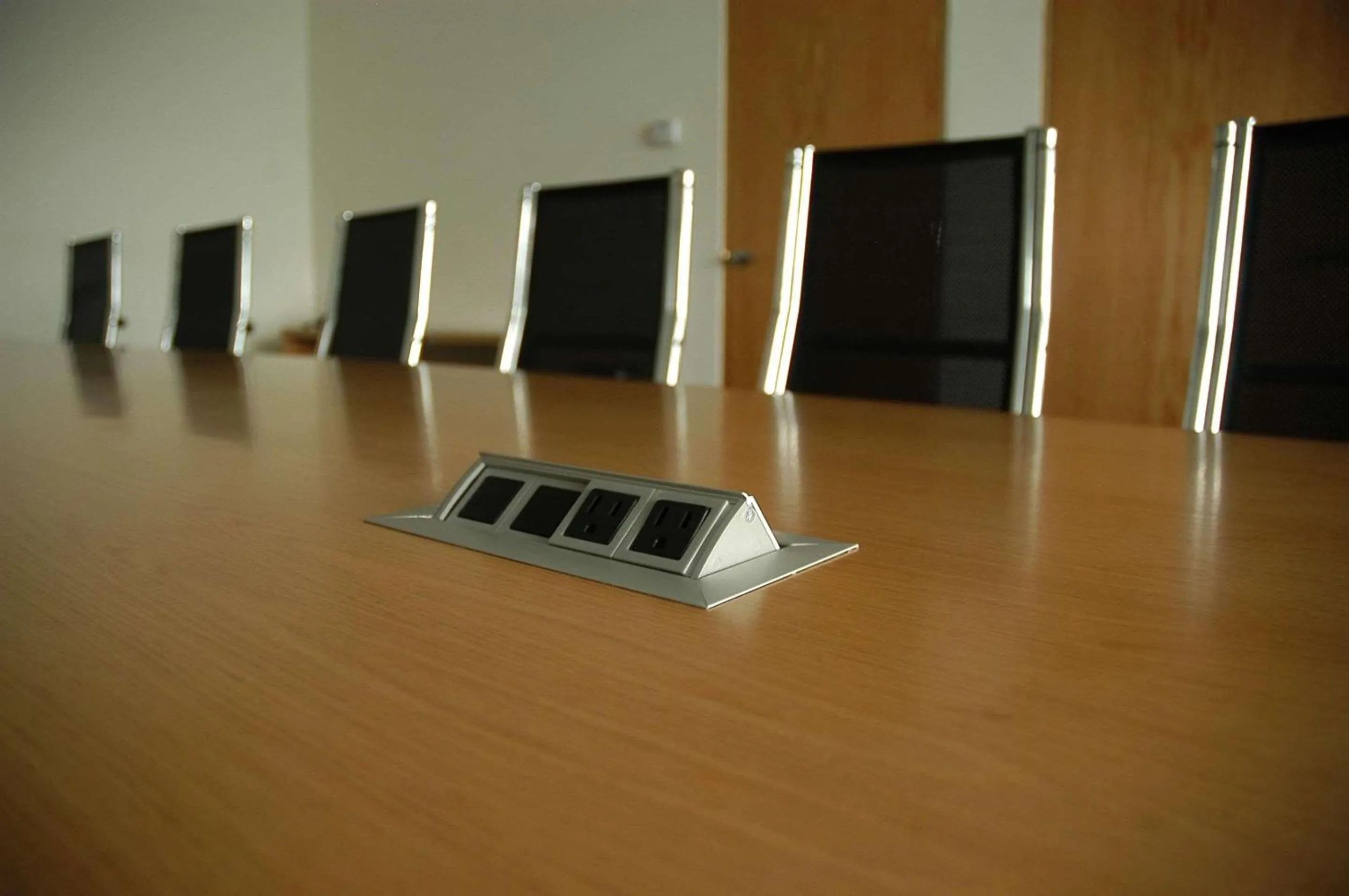 Meeting/conference room in Radisson Paraiso Hotel Mexico City