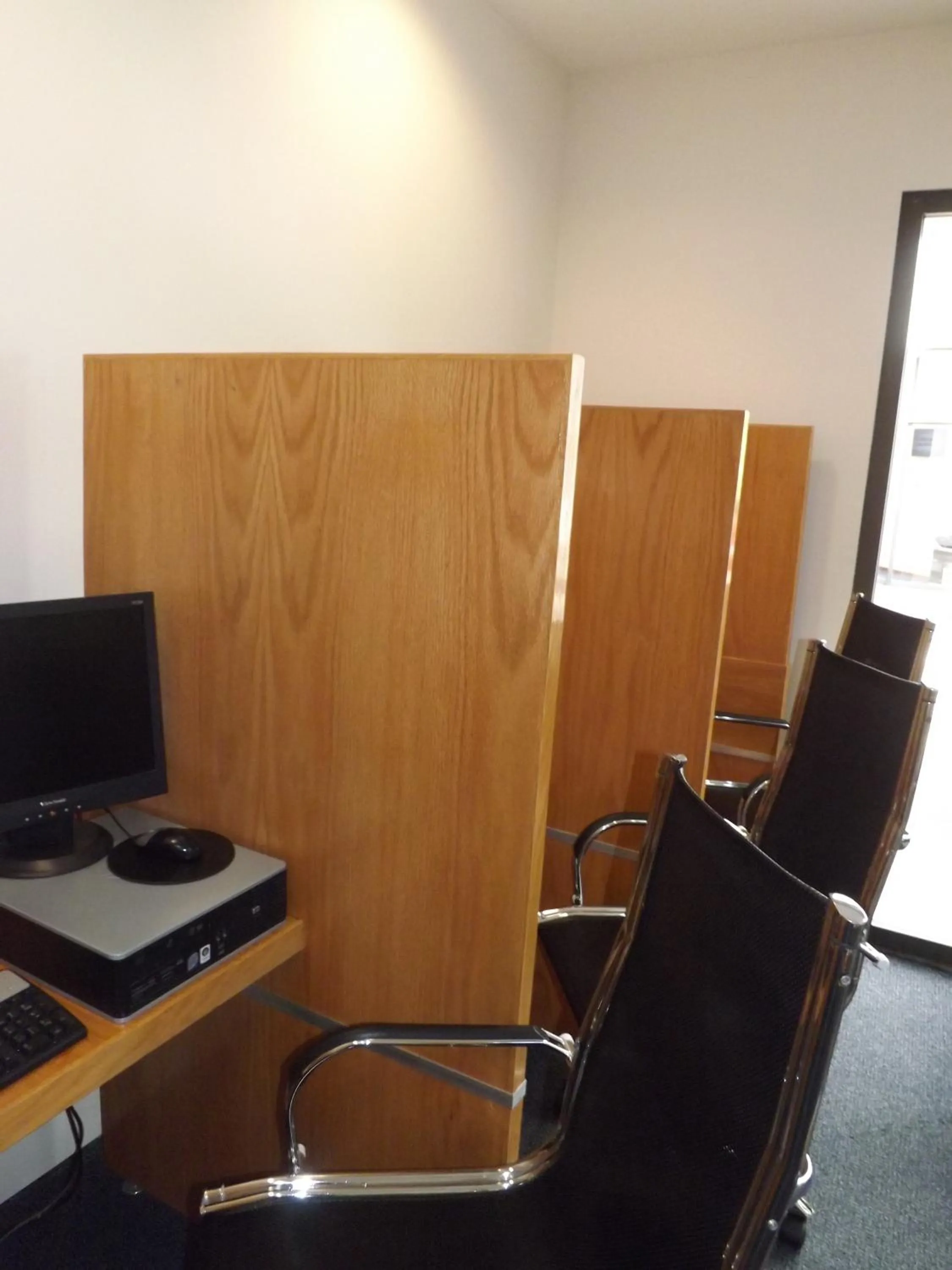 Business facilities in Radisson Paraiso Hotel Mexico City