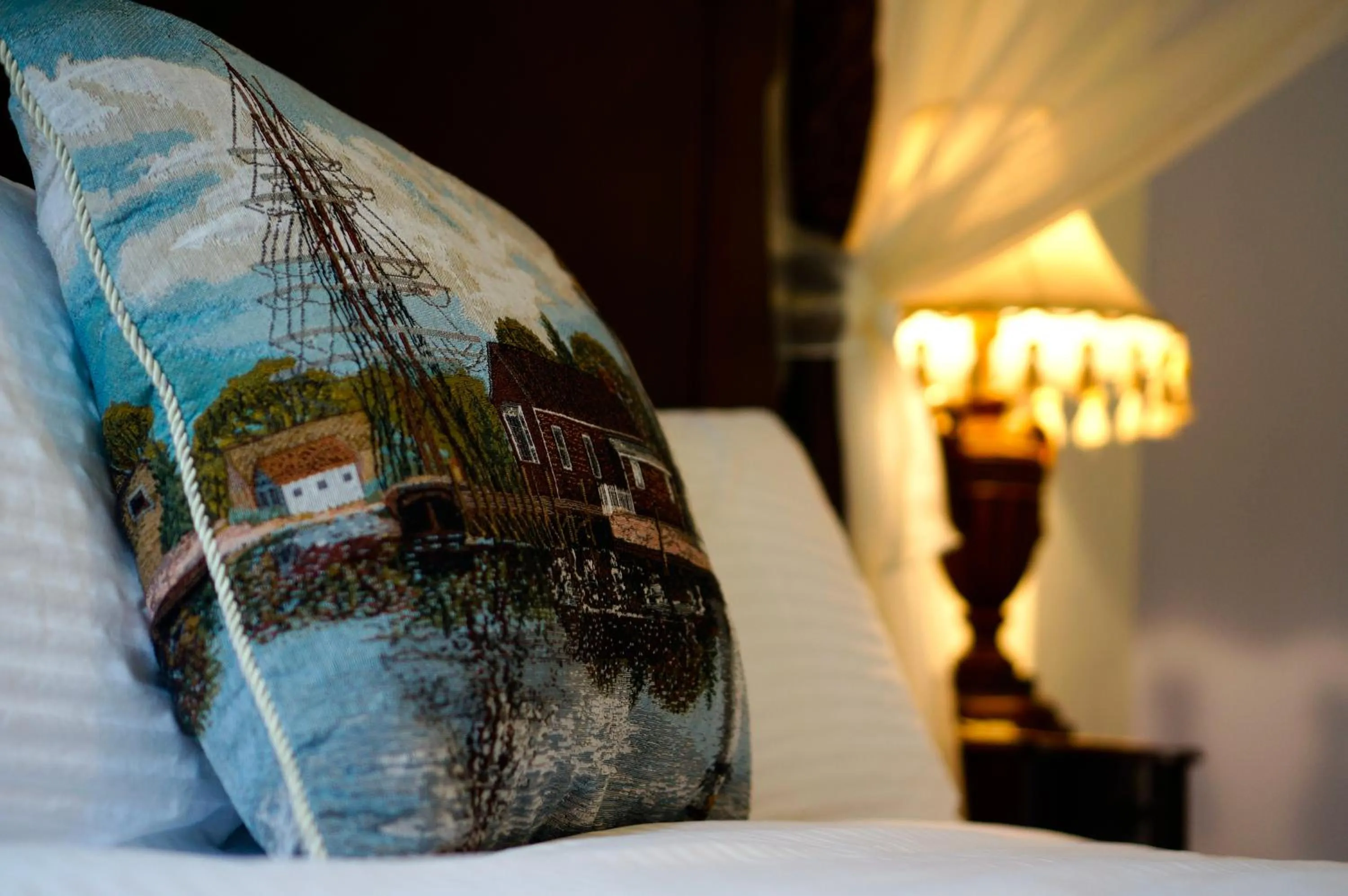 Bed in Hope & Sea Homestay