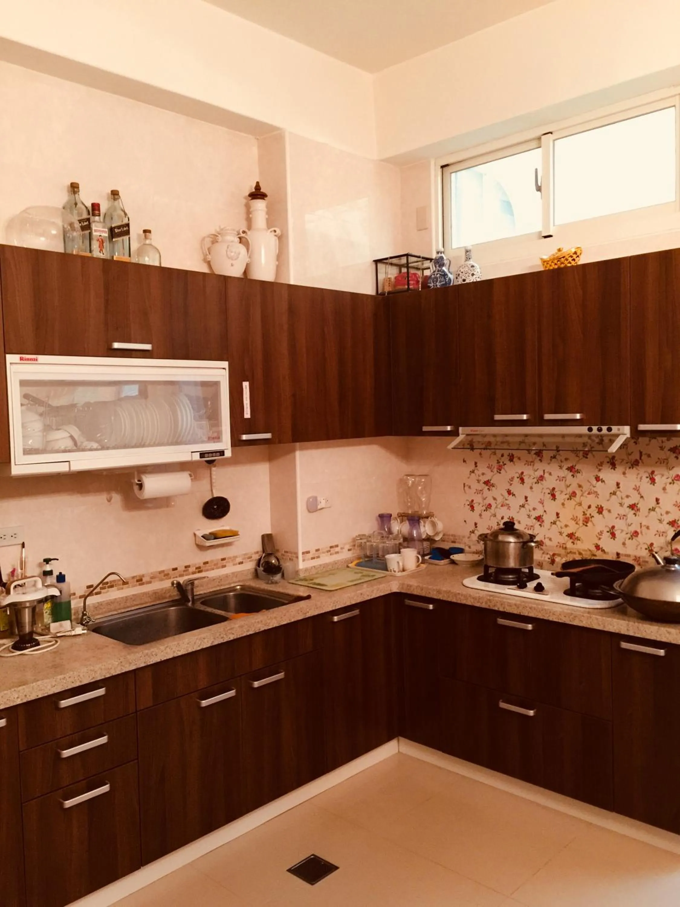 Area and facilities in Hope & Sea Homestay