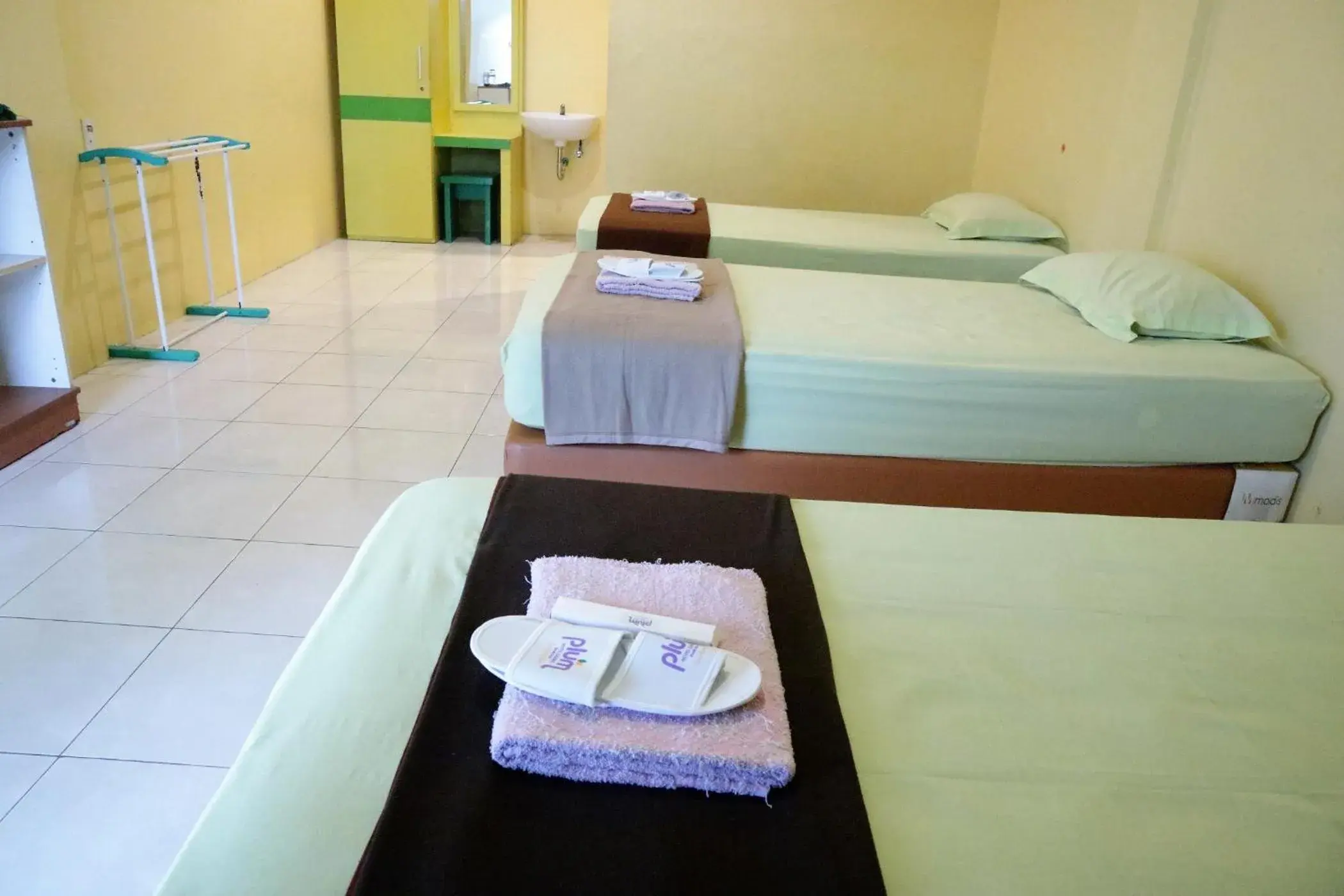 Bed in Plum Hotel Lading Banda Aceh Bed in Plum Hotel Lading Banda Aceh