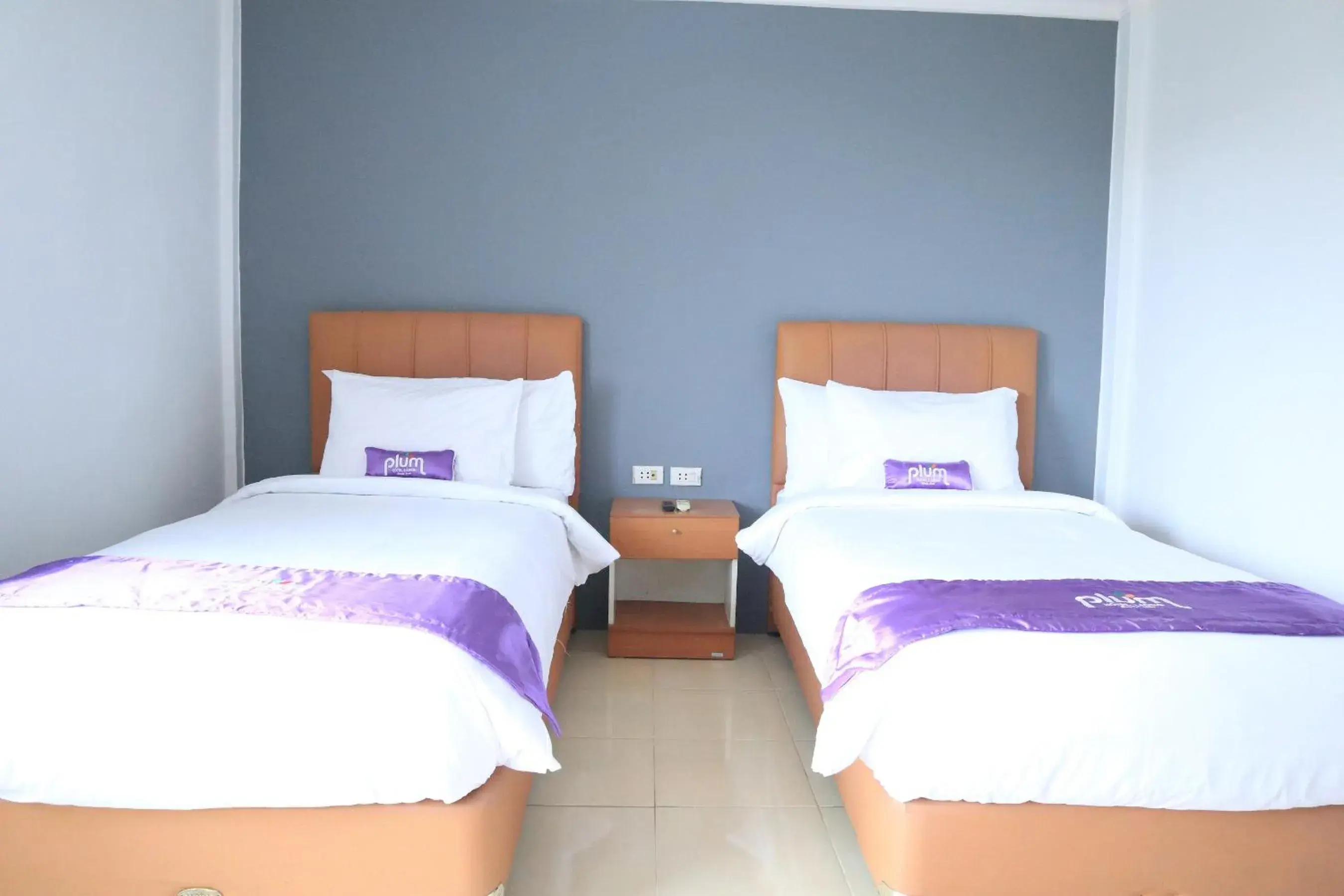 Bedroom, Bed in Plum Hotel Lading Banda Aceh Bedroom, Bed in Plum Hotel Lading Banda Aceh