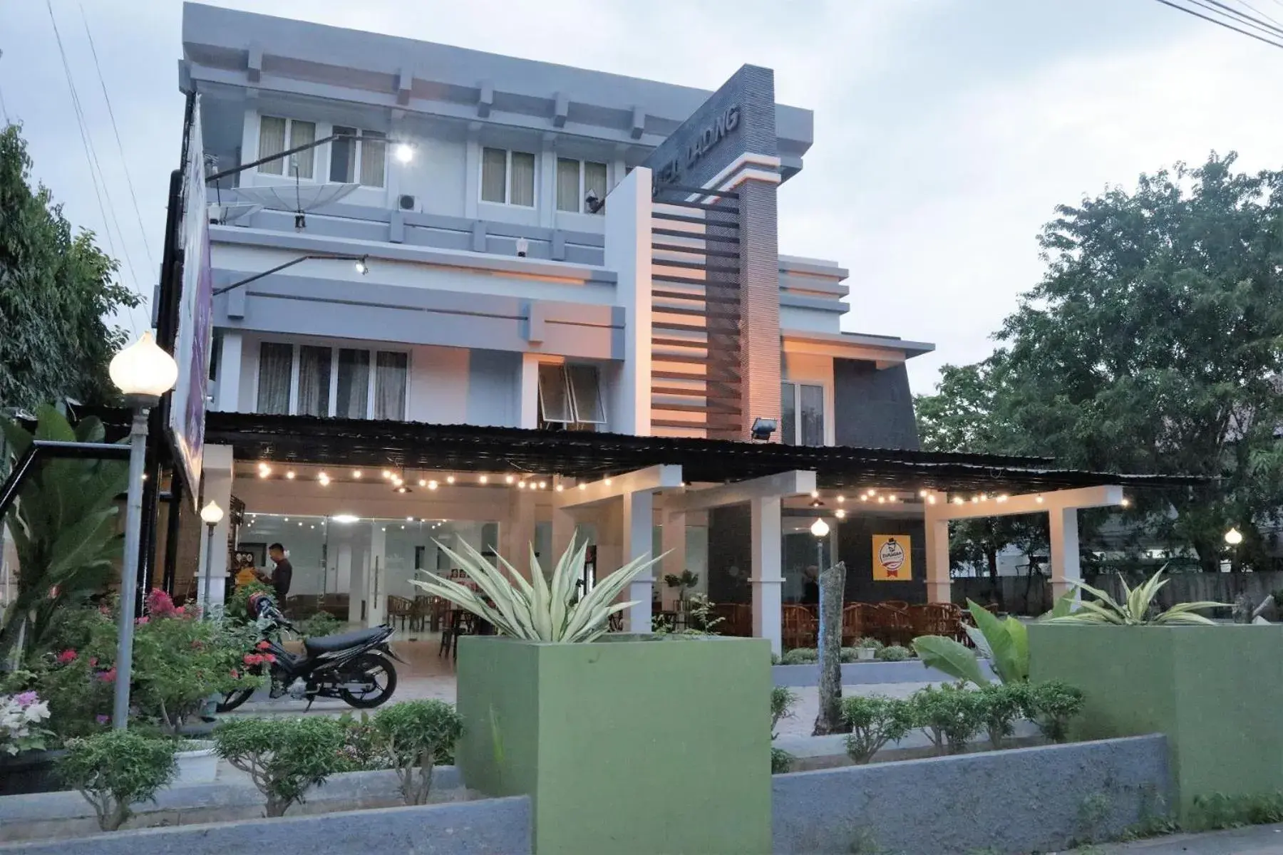 Property building in Plum Hotel Lading Banda Aceh Property building in Plum Hotel Lading Banda Aceh