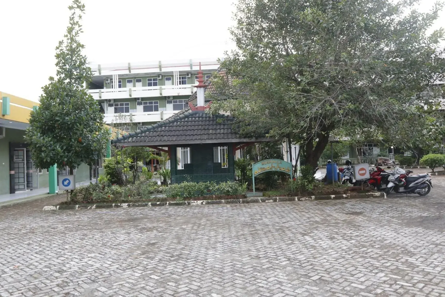 Property building in Plum Hotel Lading Banda Aceh Property building in Plum Hotel Lading Banda Aceh