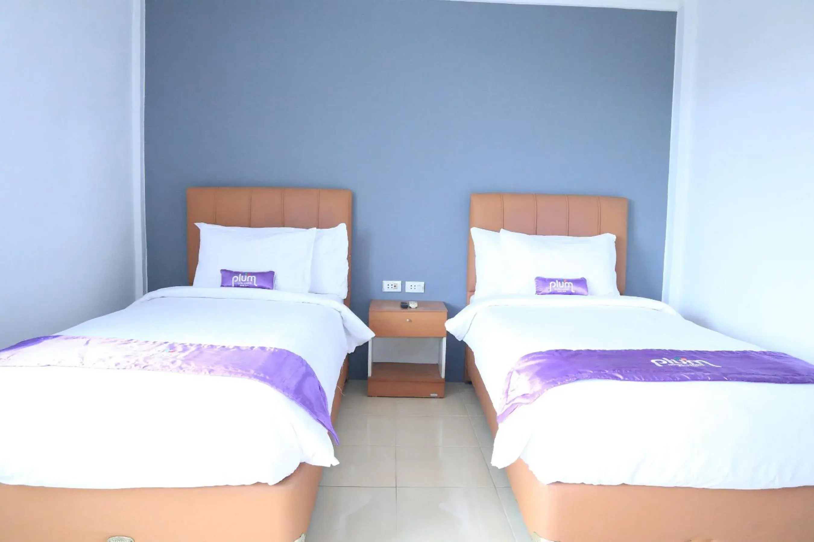 Bedroom, Bed in Plum Hotel Lading Banda Aceh Bedroom, Bed in Plum Hotel Lading Banda Aceh