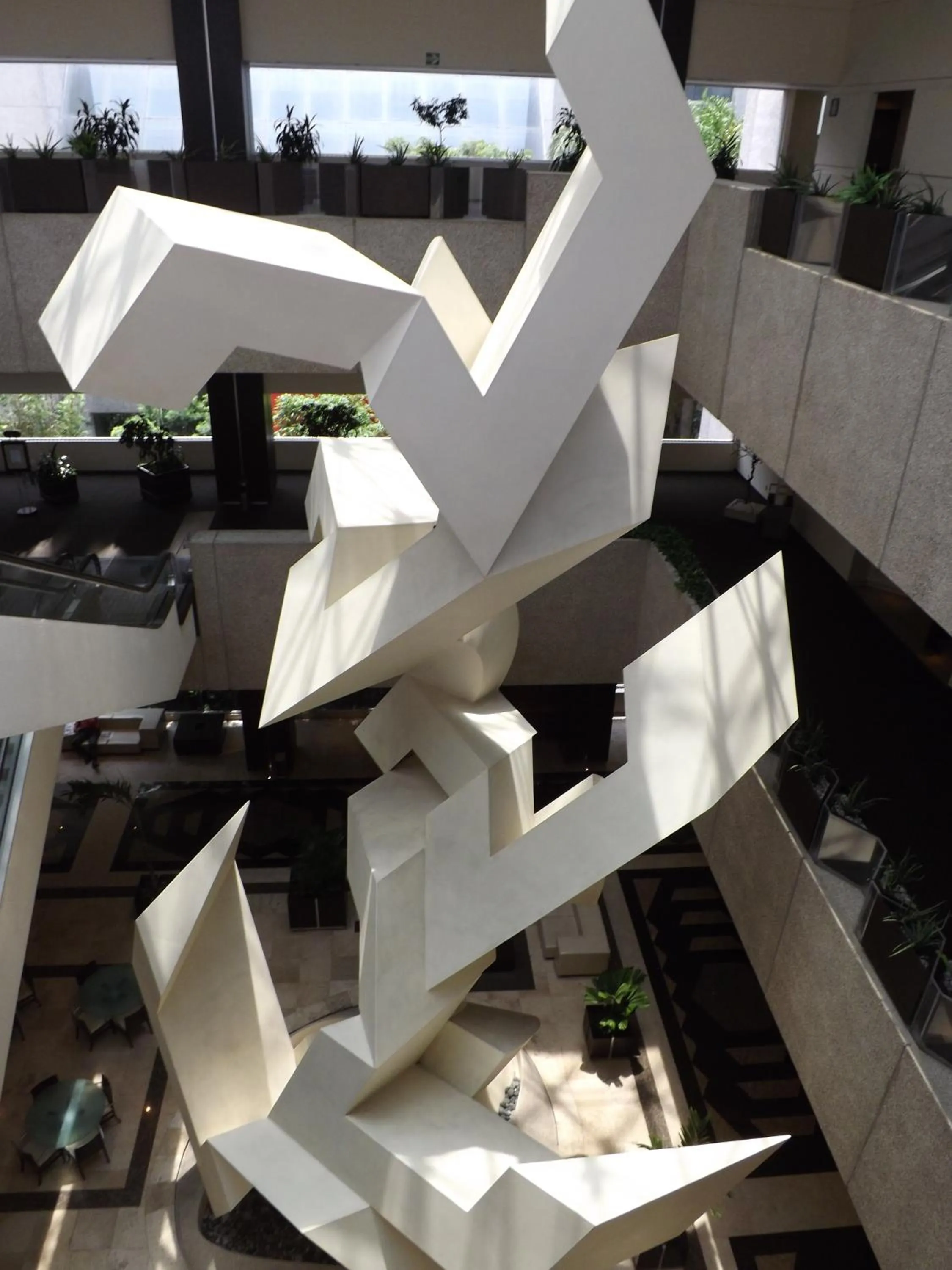 Decorative detail in Royal Pedregal
