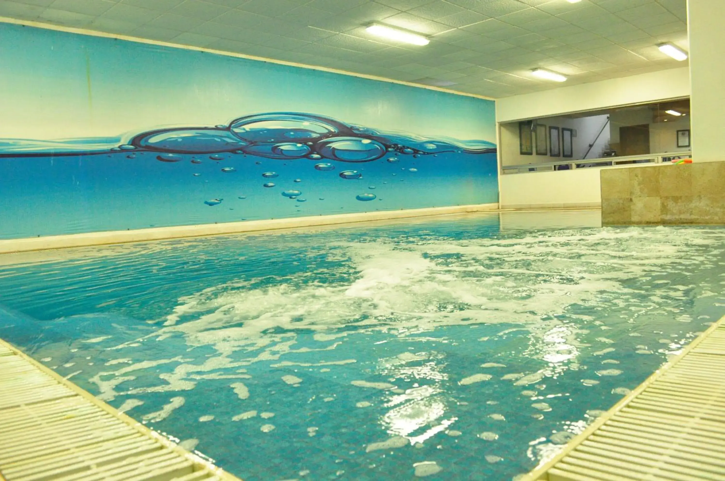 Swimming pool in Royal Pedregal Swimming pool in Royal Pedregal