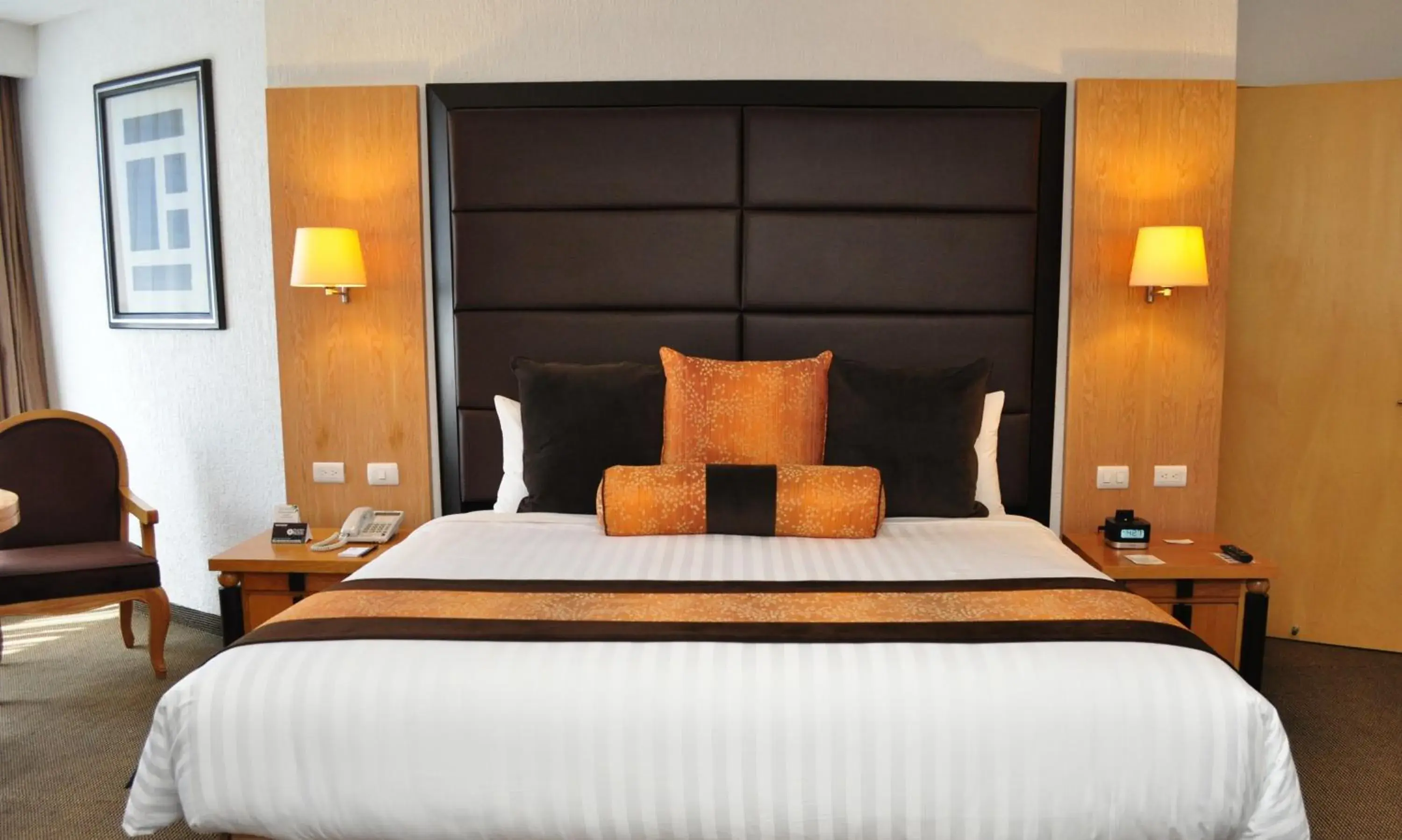 Bed in Royal Pedregal Bed in Royal Pedregal