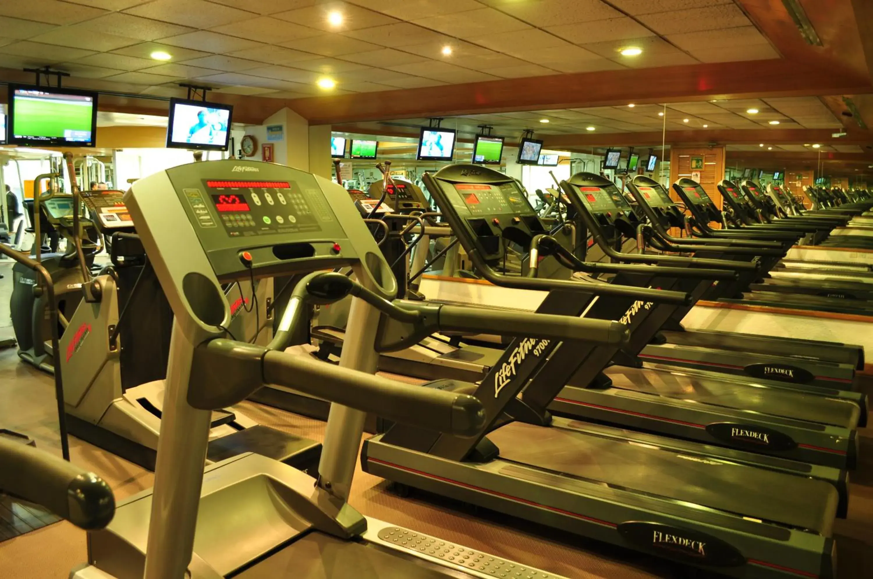 Fitness centre/facilities in Royal Pedregal Fitness centre/facilities in Royal Pedregal
