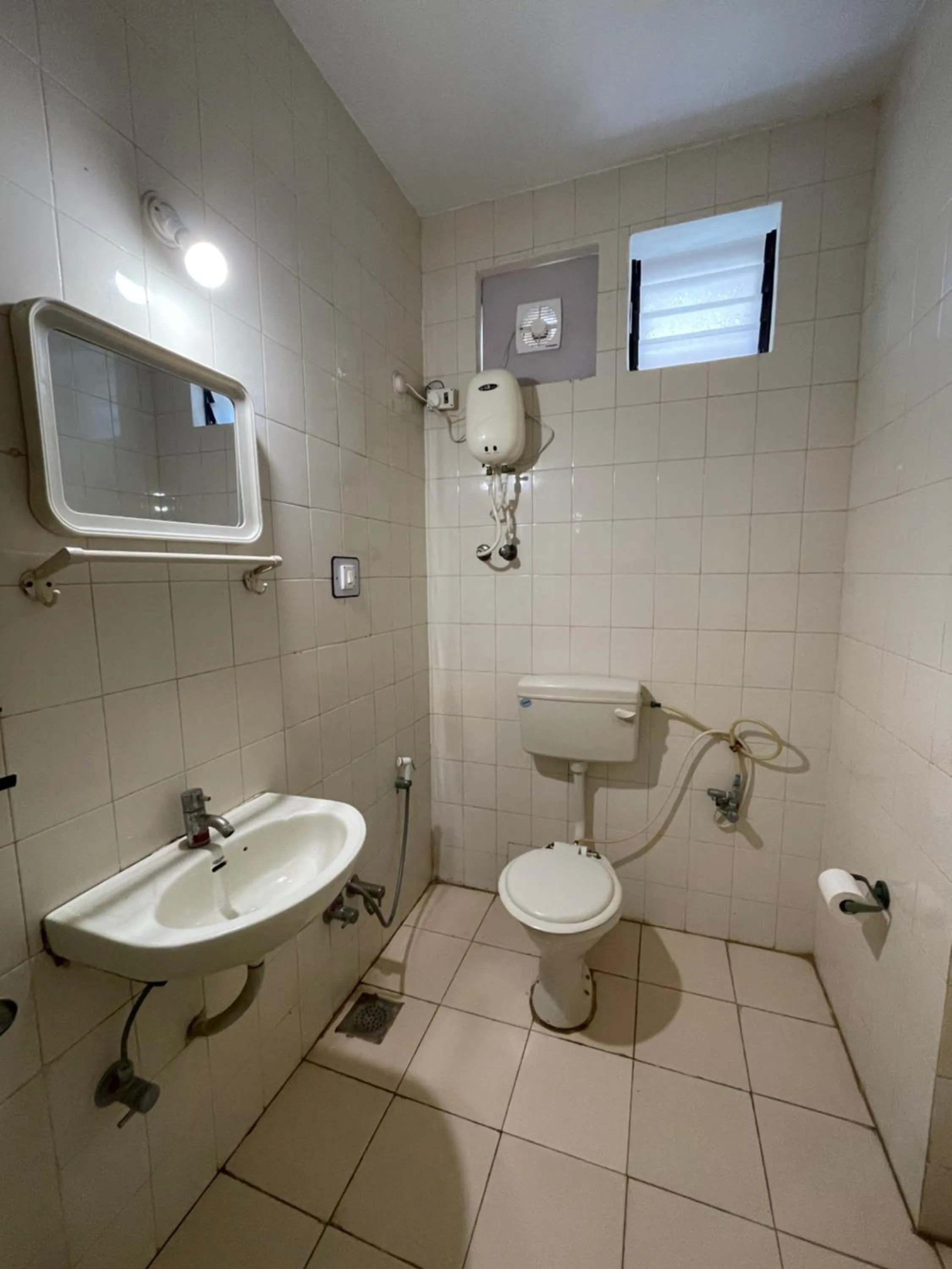 Bathroom in Stay Guru Resort Farm Villa