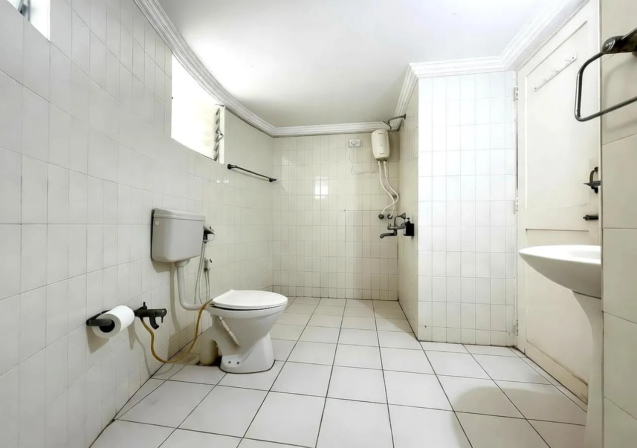 Bathroom in Stay Guru Resort Farm Villa