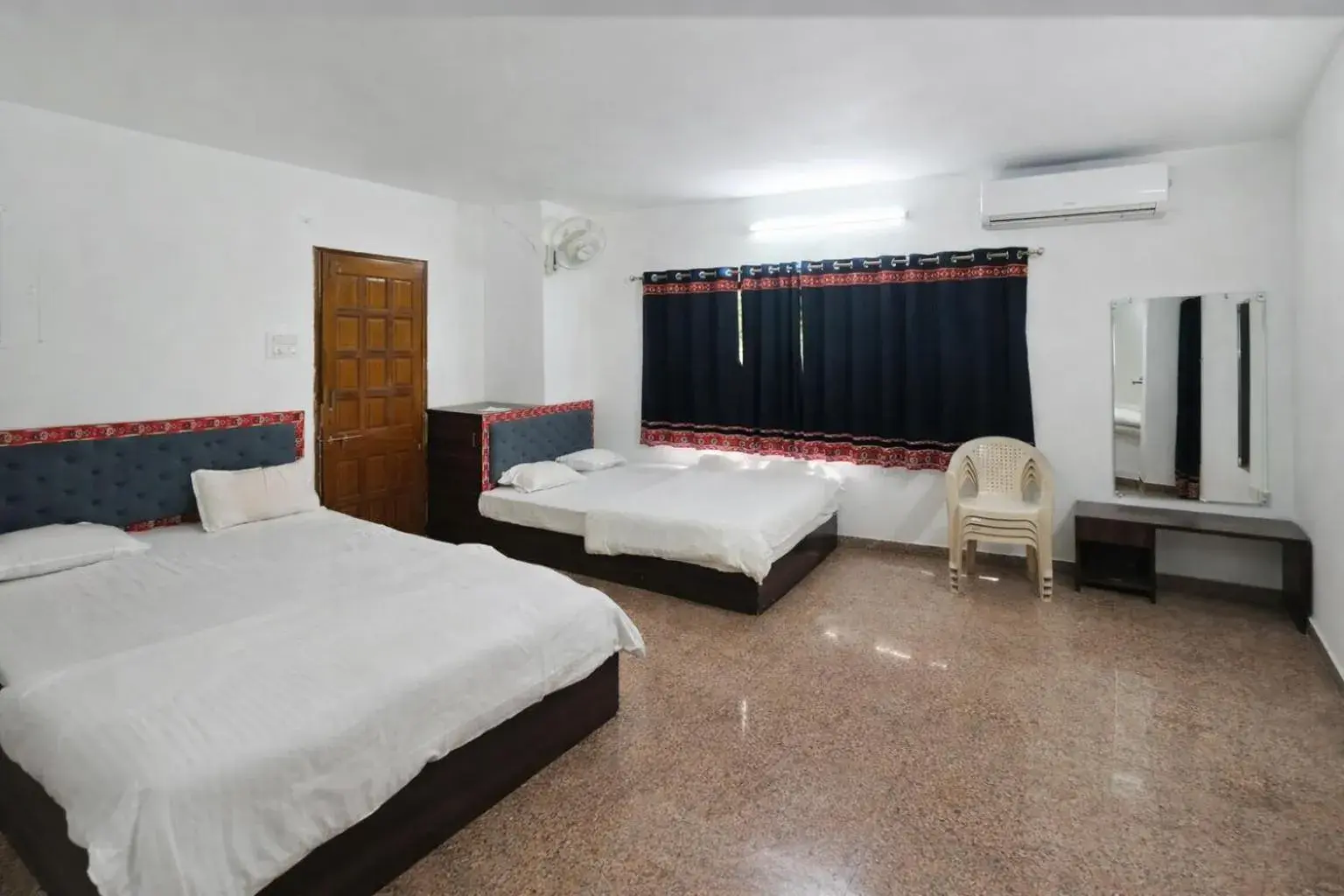 Family Room in Stay Guru Resort Farm Villa Family Room in Stay Guru Resort Farm Villa