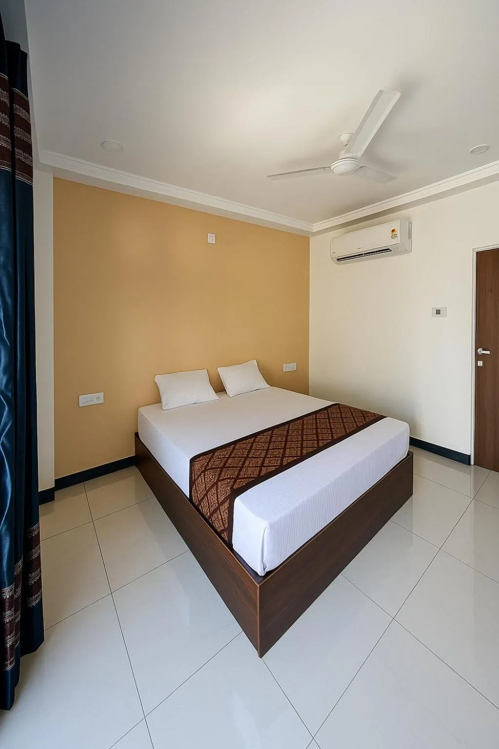 Bedroom, Bed in Stay Guru Resort Farm Villa