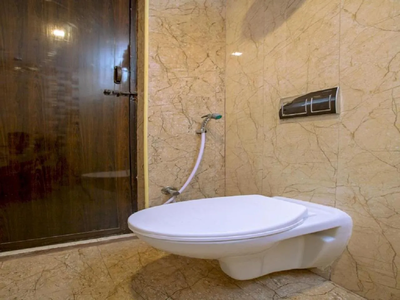 Bathroom in IVY RESIDENCY