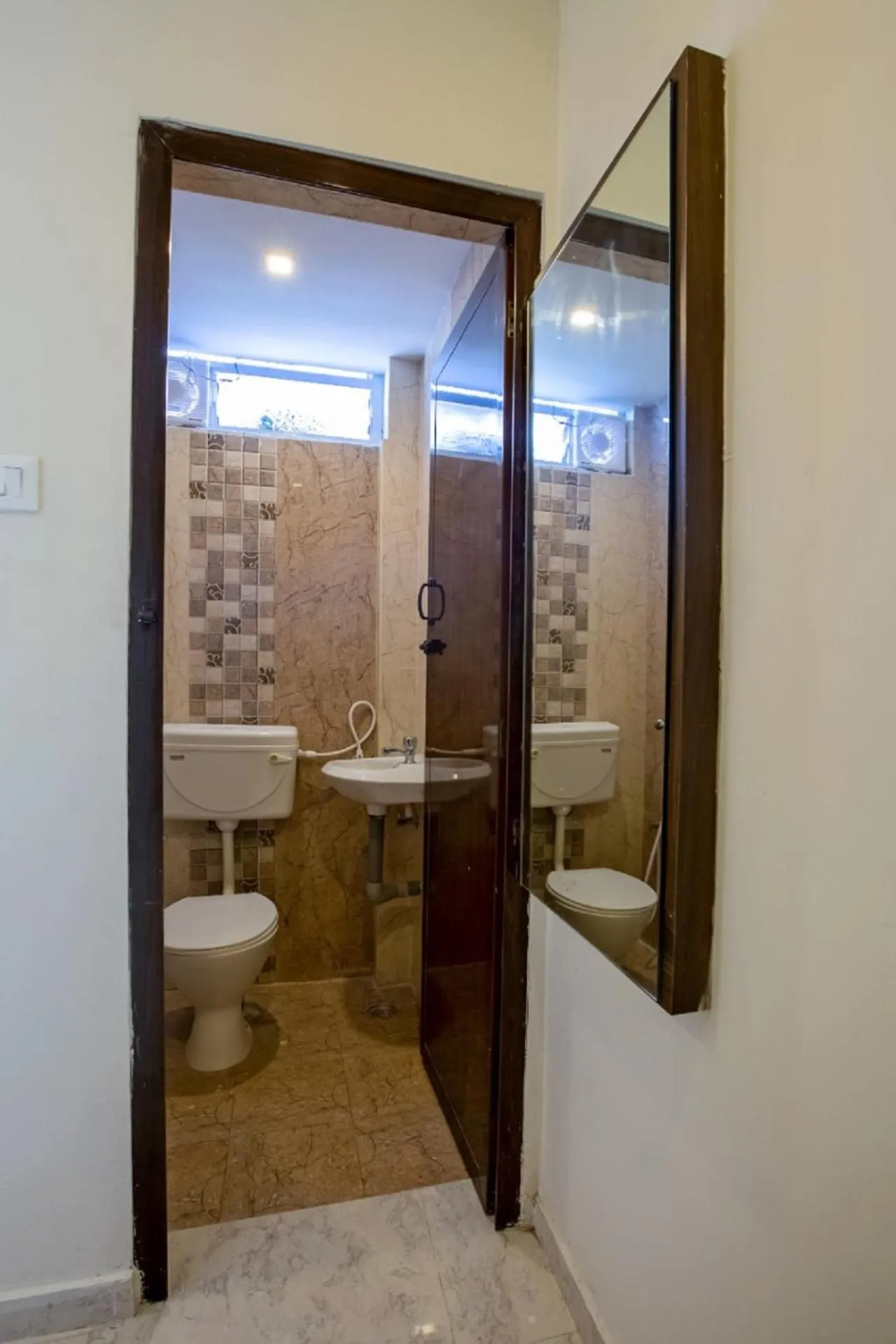 Toilet in IVY RESIDENCY