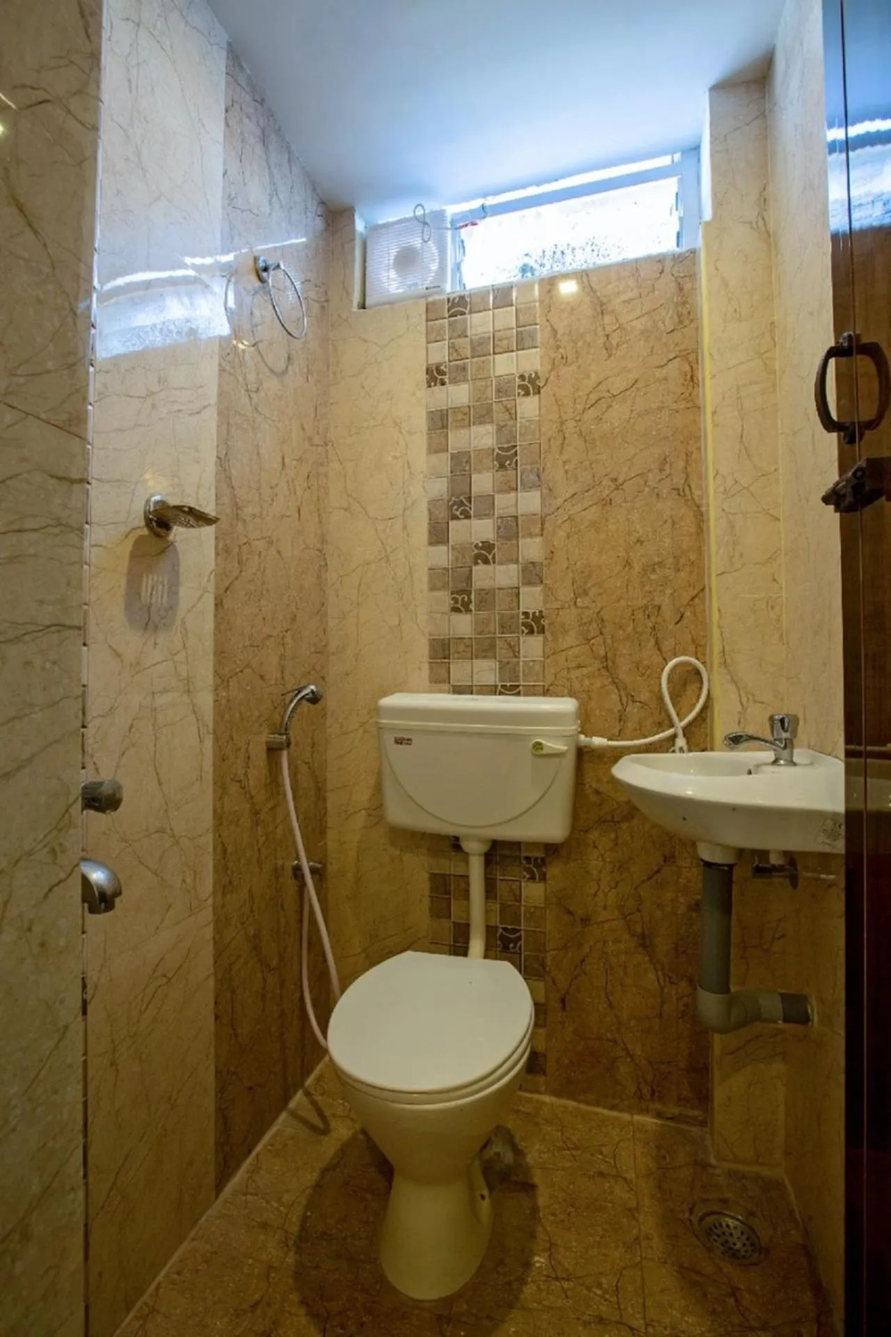 Bathroom in IVY RESIDENCY