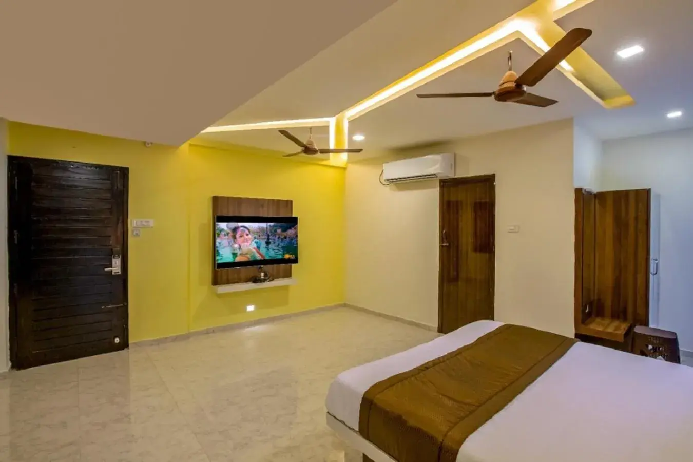 Bedroom, Bed in IVY RESIDENCY Bedroom, Bed in IVY RESIDENCY