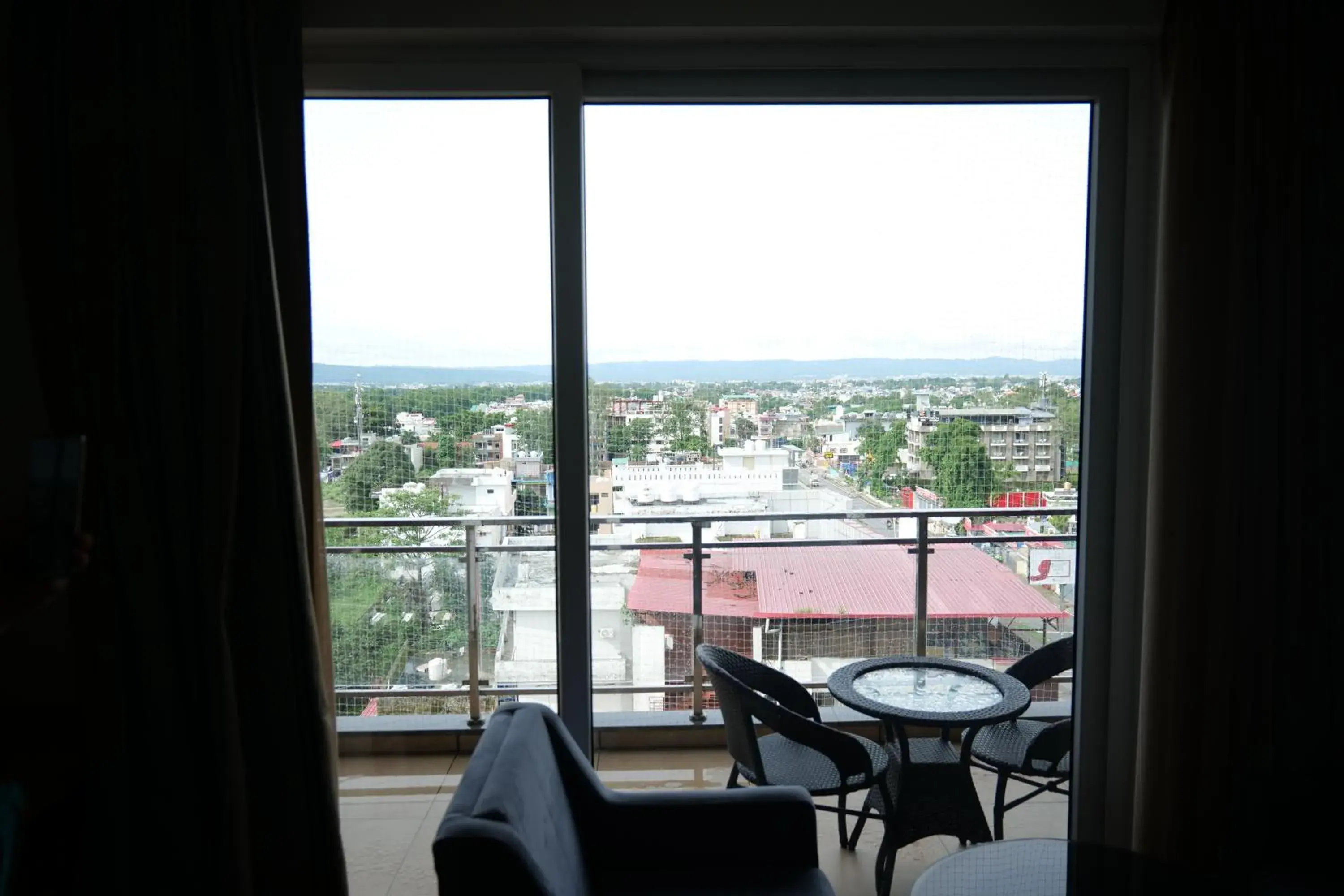 View (from property/room) in The Emerald Grand View (from property/room) in The Emerald Grand