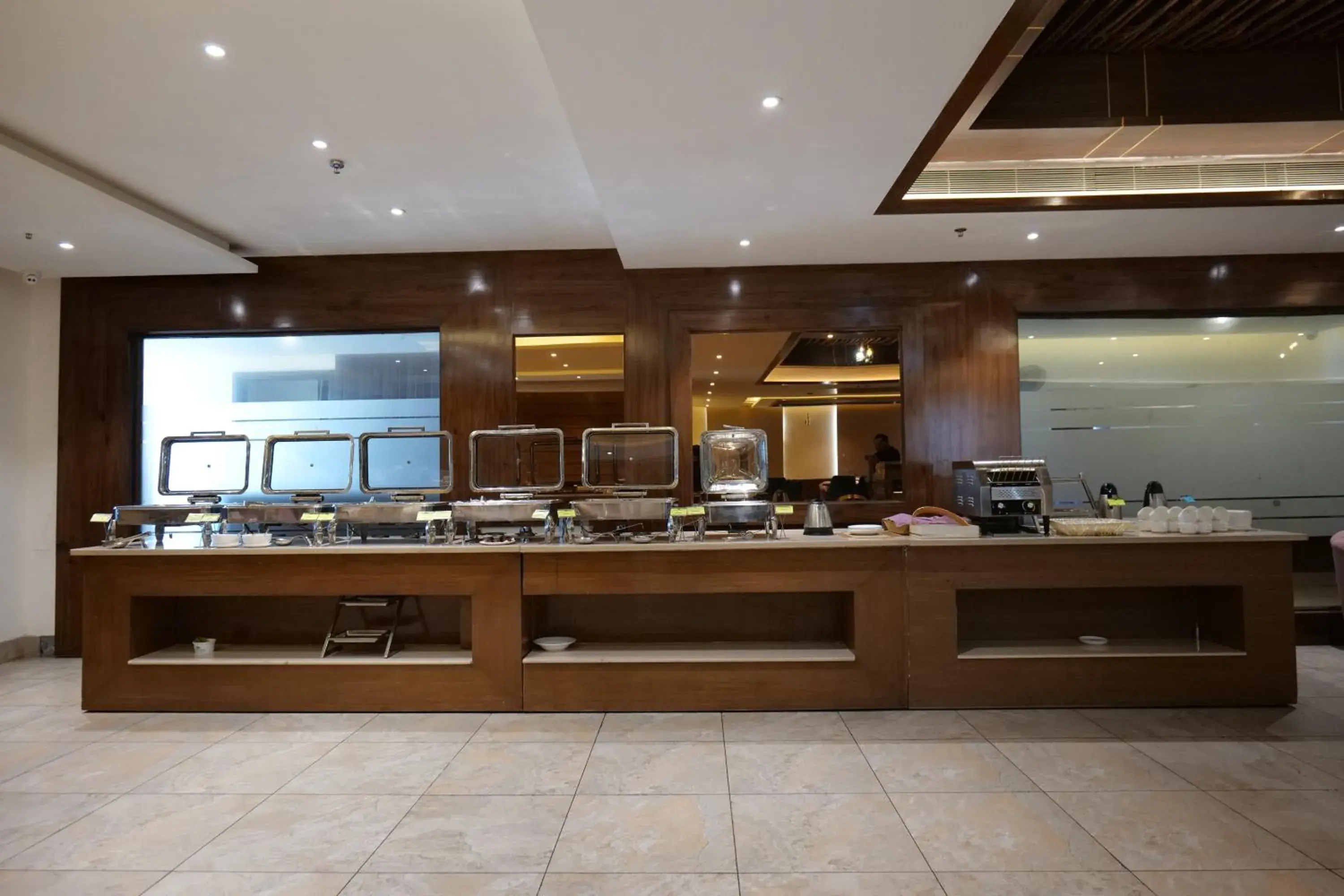 Food in The Emerald Grand Food in The Emerald Grand