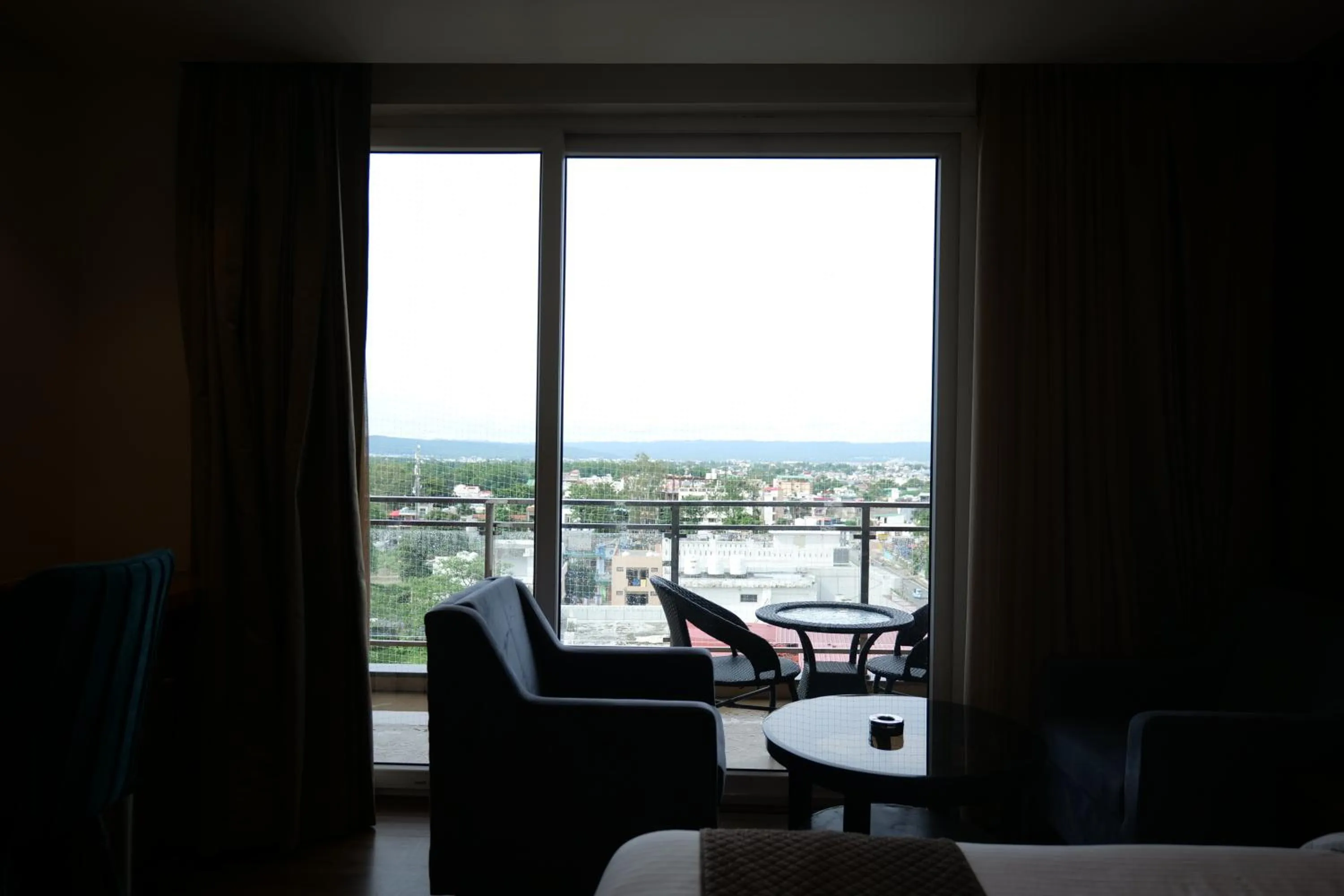 View (from property/room) in The Emerald Grand