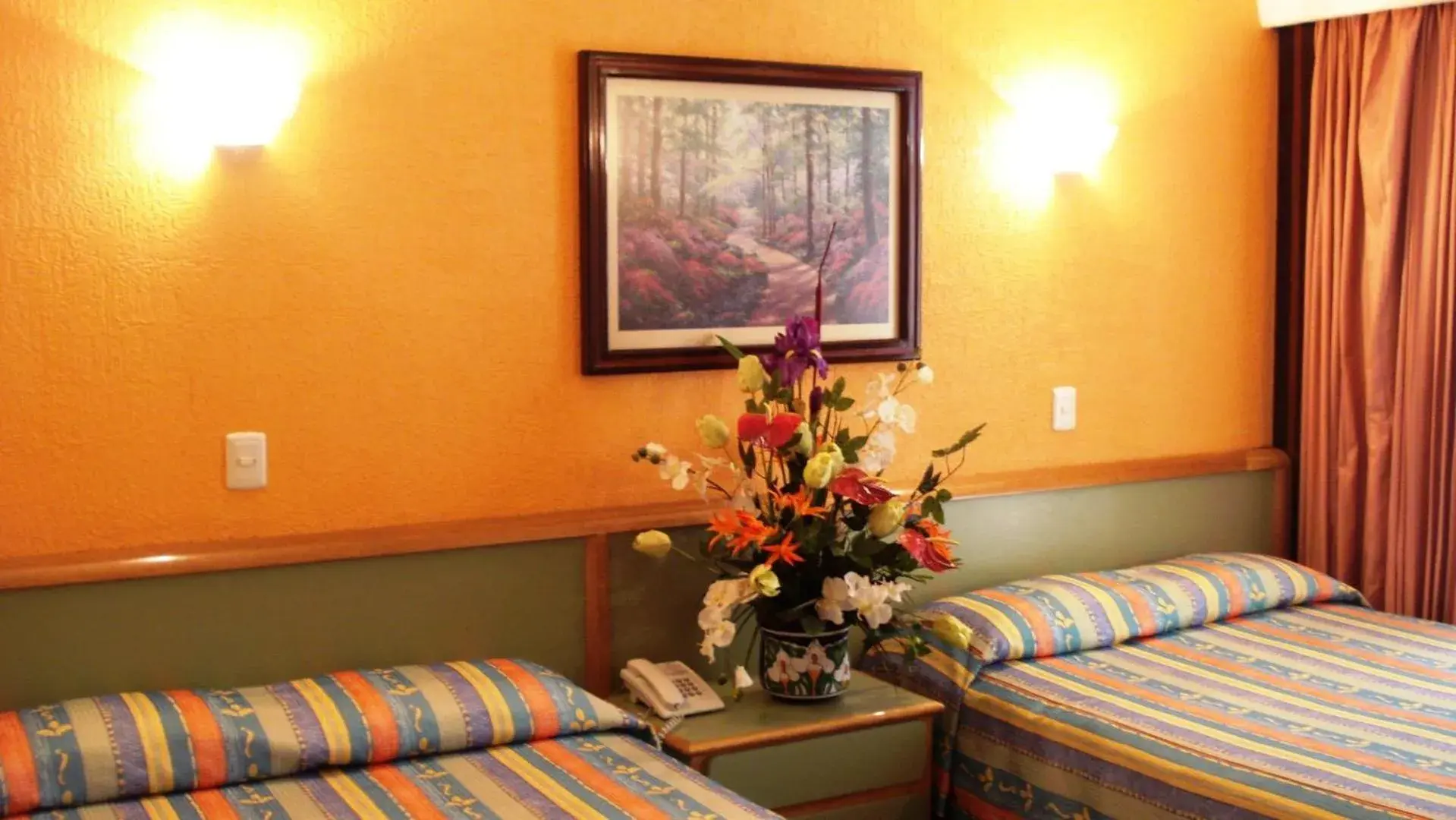 Decorative detail, Bed in Segovia Regency Decorative detail, Bed in Segovia Regency