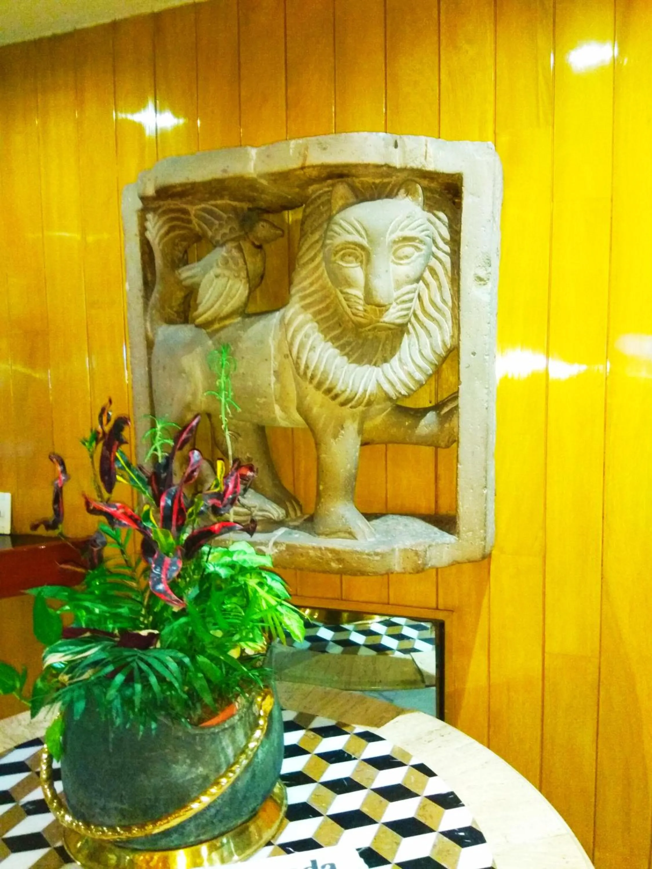 Lounge or bar in Segovia Regency