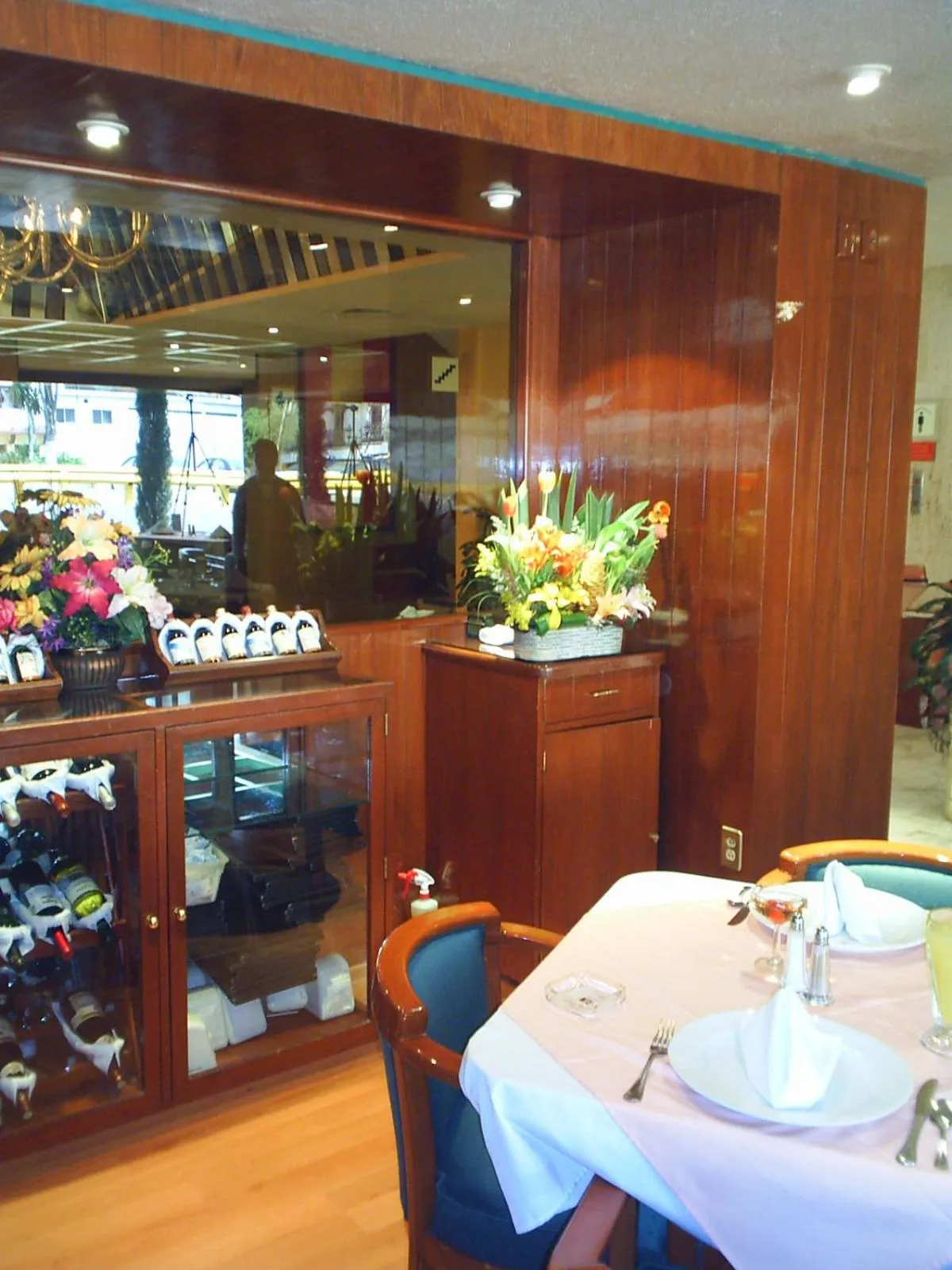 Restaurant/places to eat in Segovia Regency