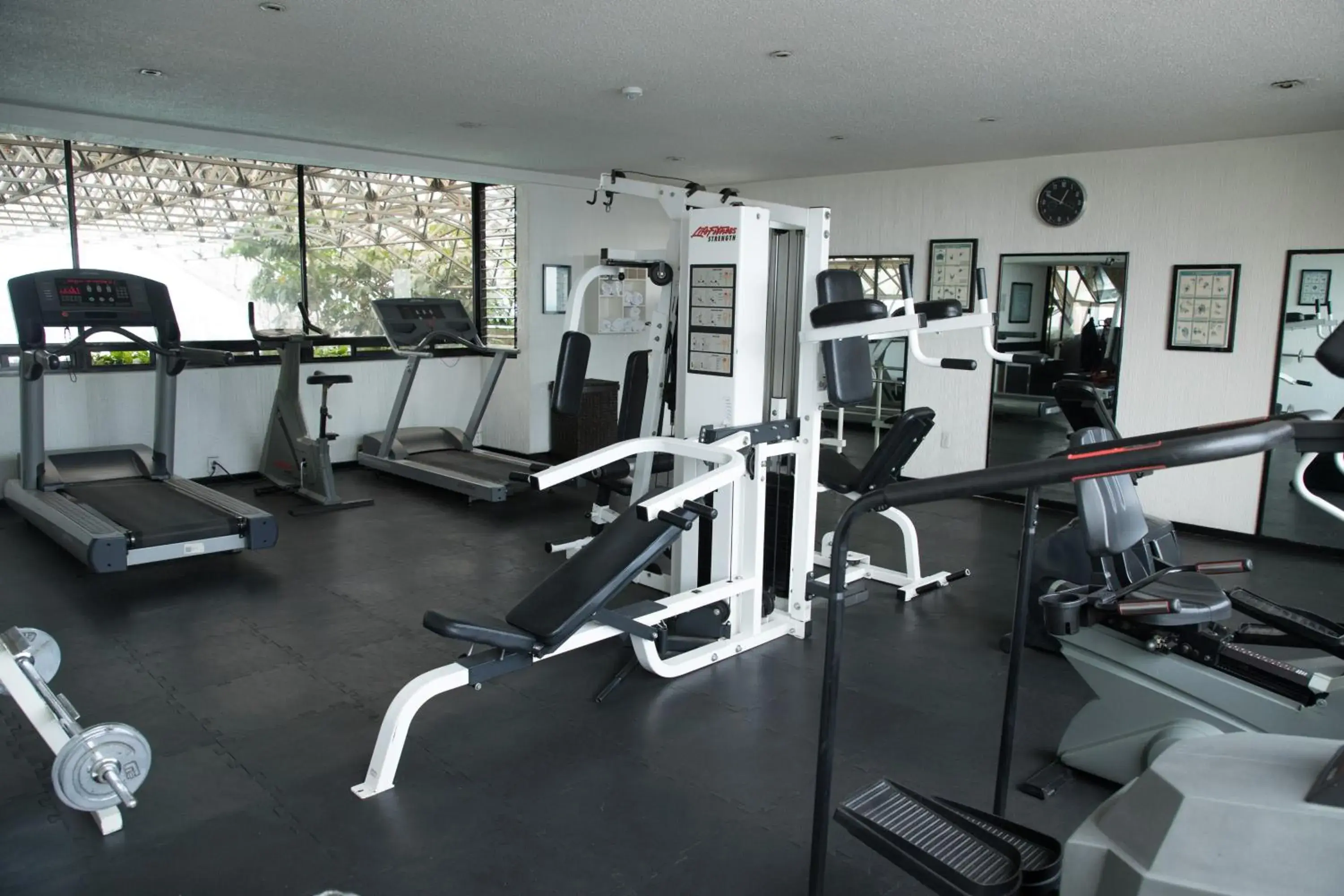 Fitness centre/facilities in Sevilla Palace Fitness centre/facilities in Sevilla Palace
