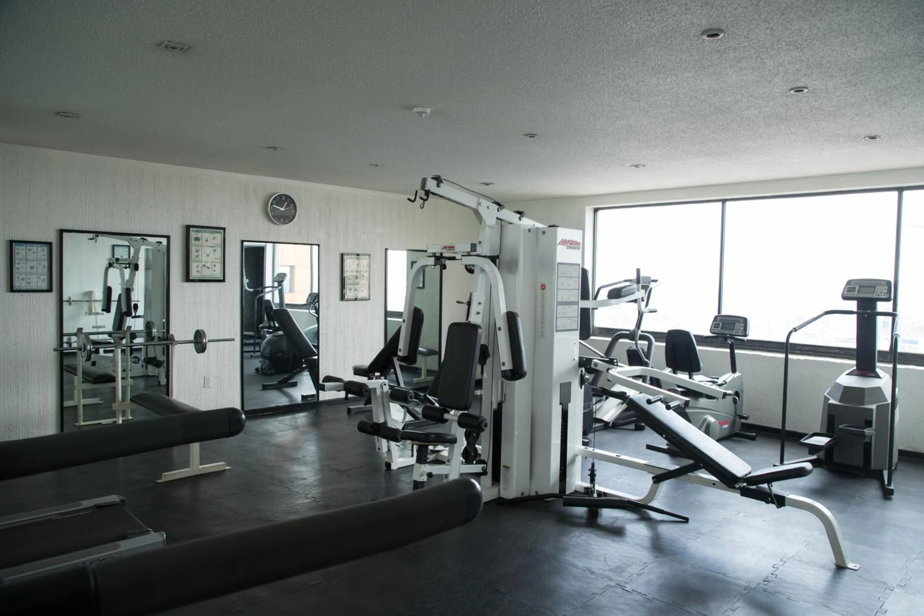 Fitness centre/facilities in Sevilla Palace