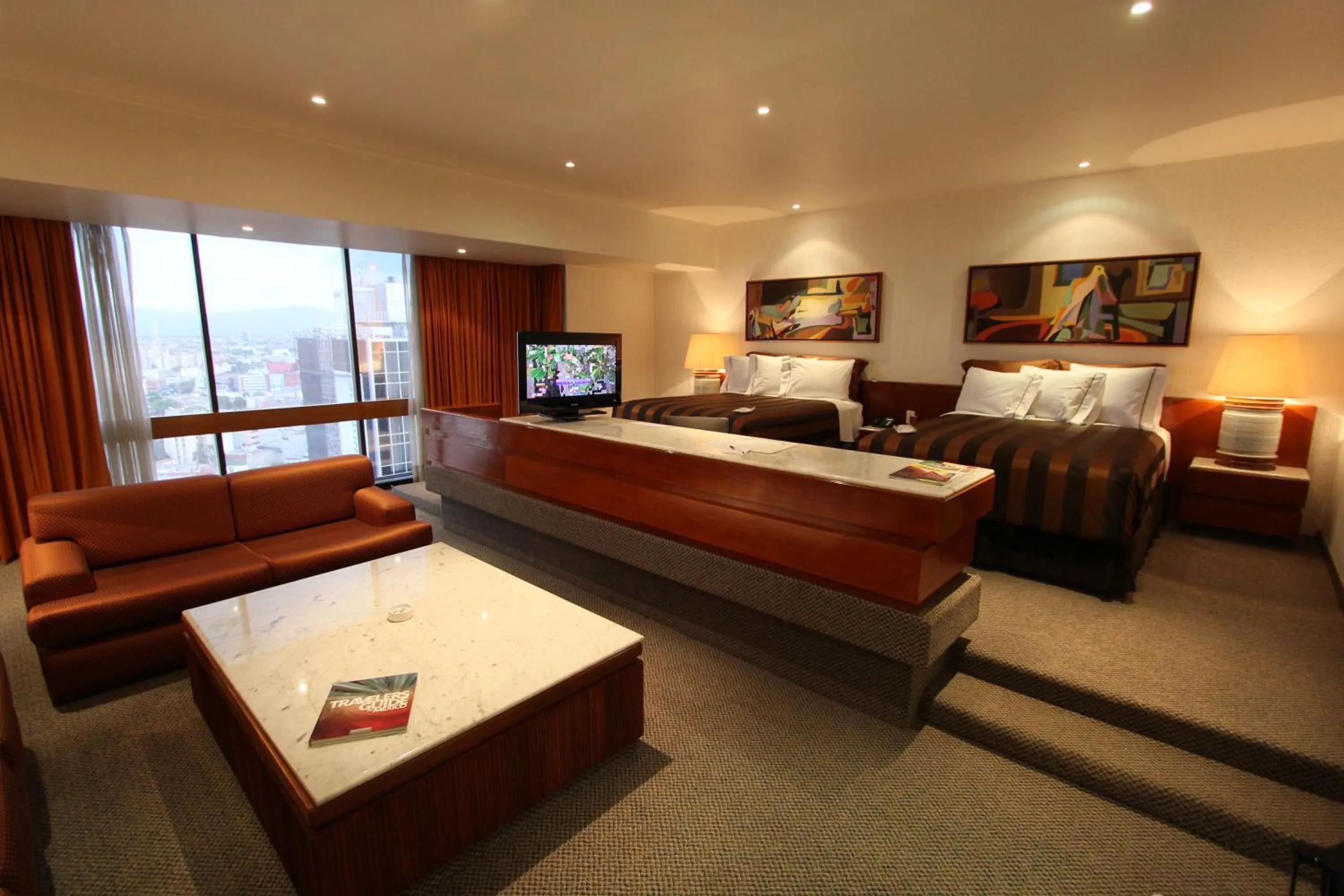 Bedroom, Bed in Sevilla Palace