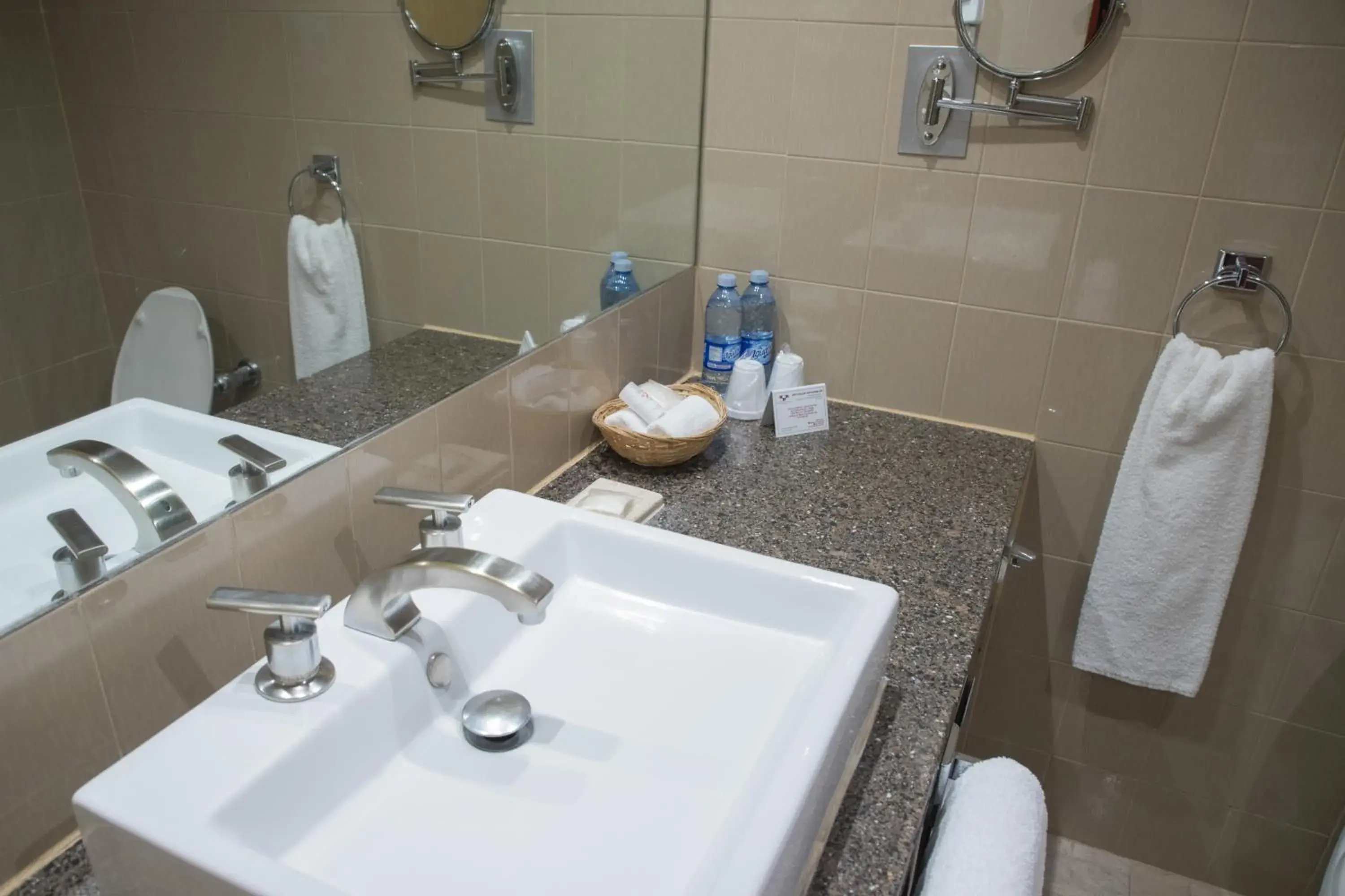Bathroom in Sevilla Palace Bathroom in Sevilla Palace