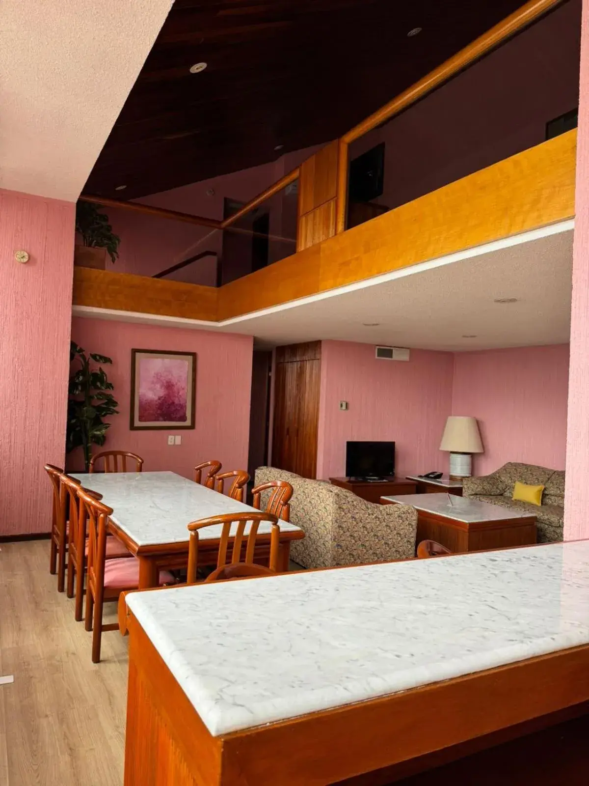 Living room in Sevilla Palace Living room in Sevilla Palace