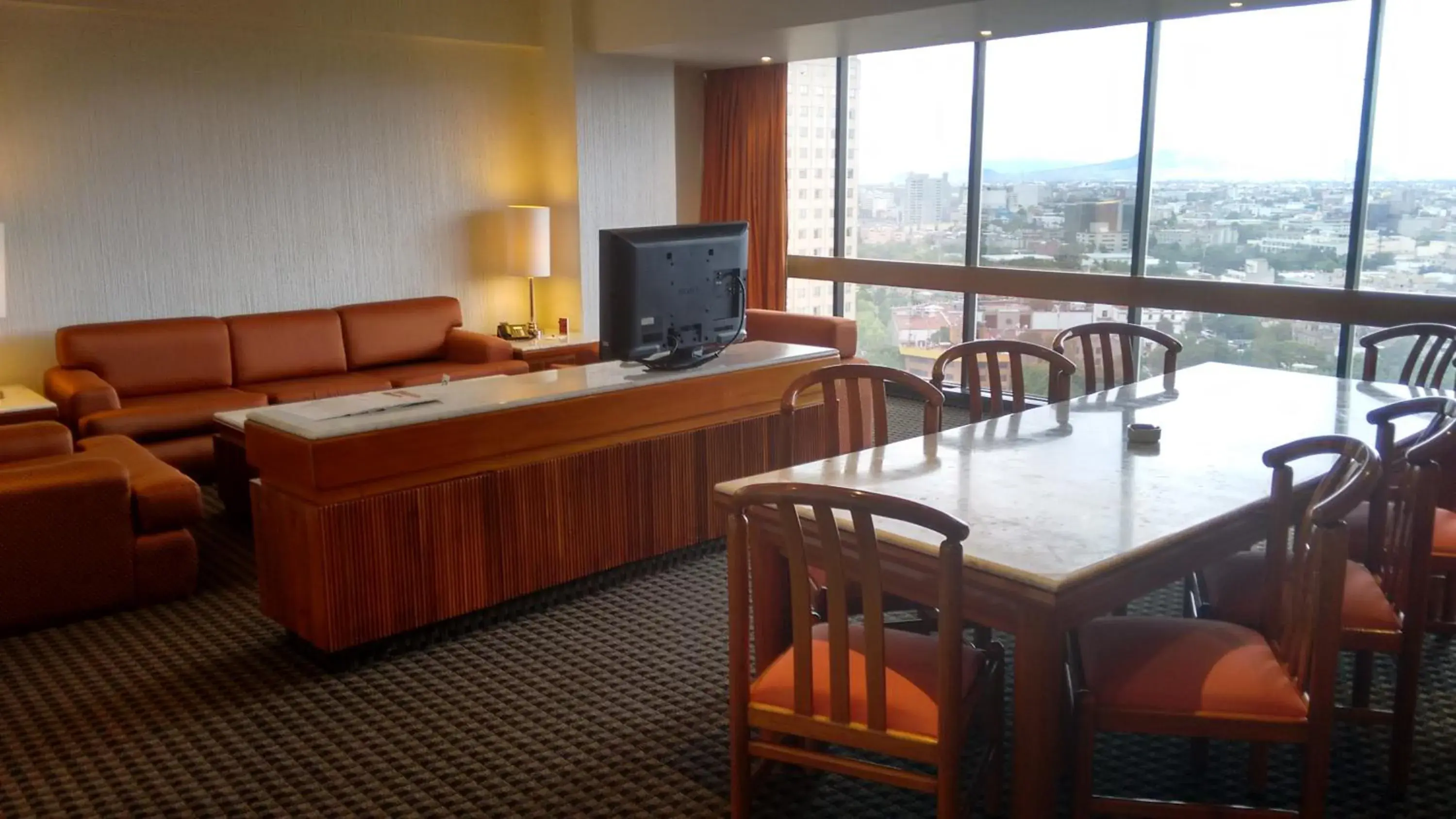 Living room in Sevilla Palace Living room in Sevilla Palace
