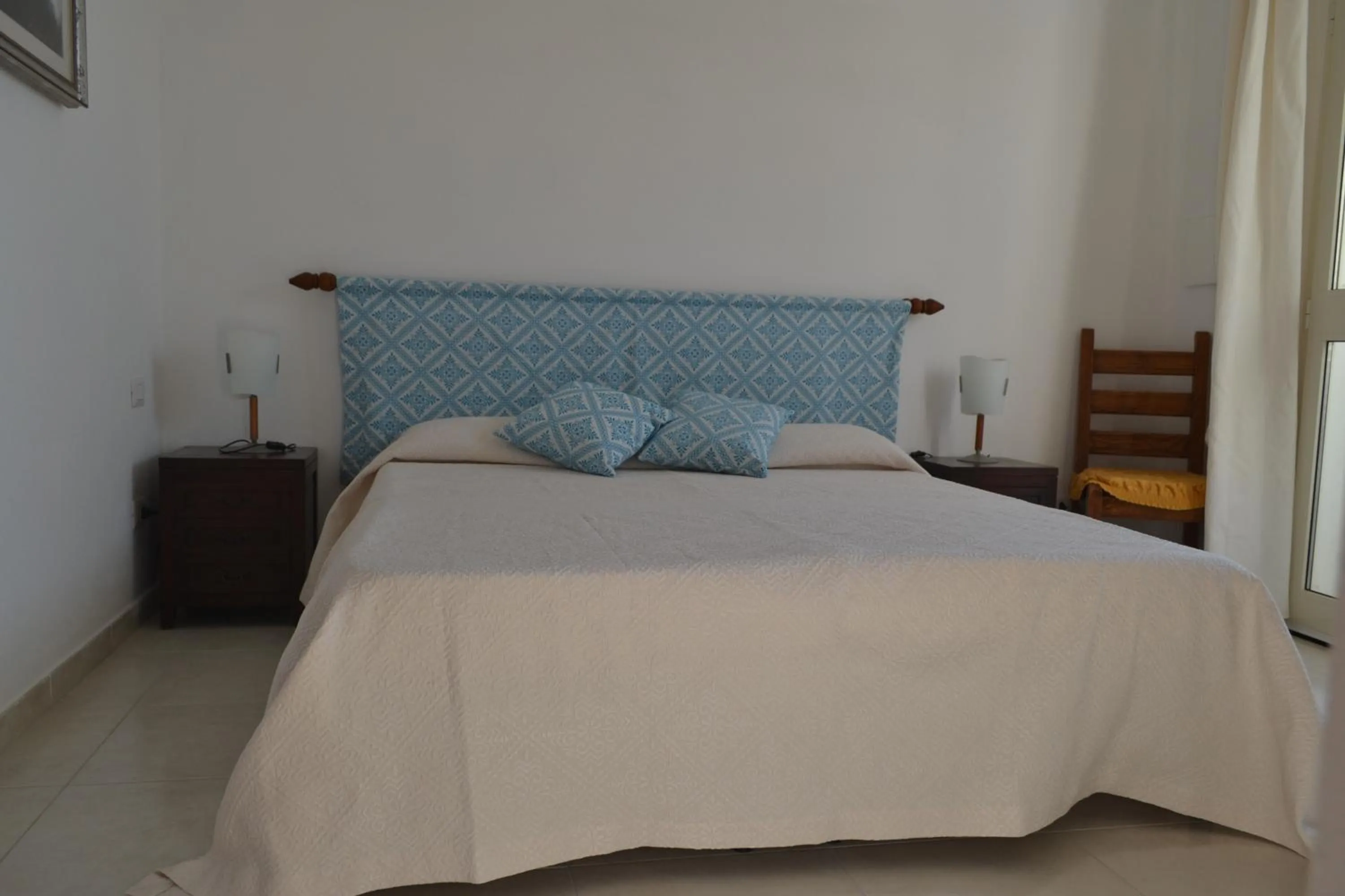 Bedroom in B&B l'Antropologo