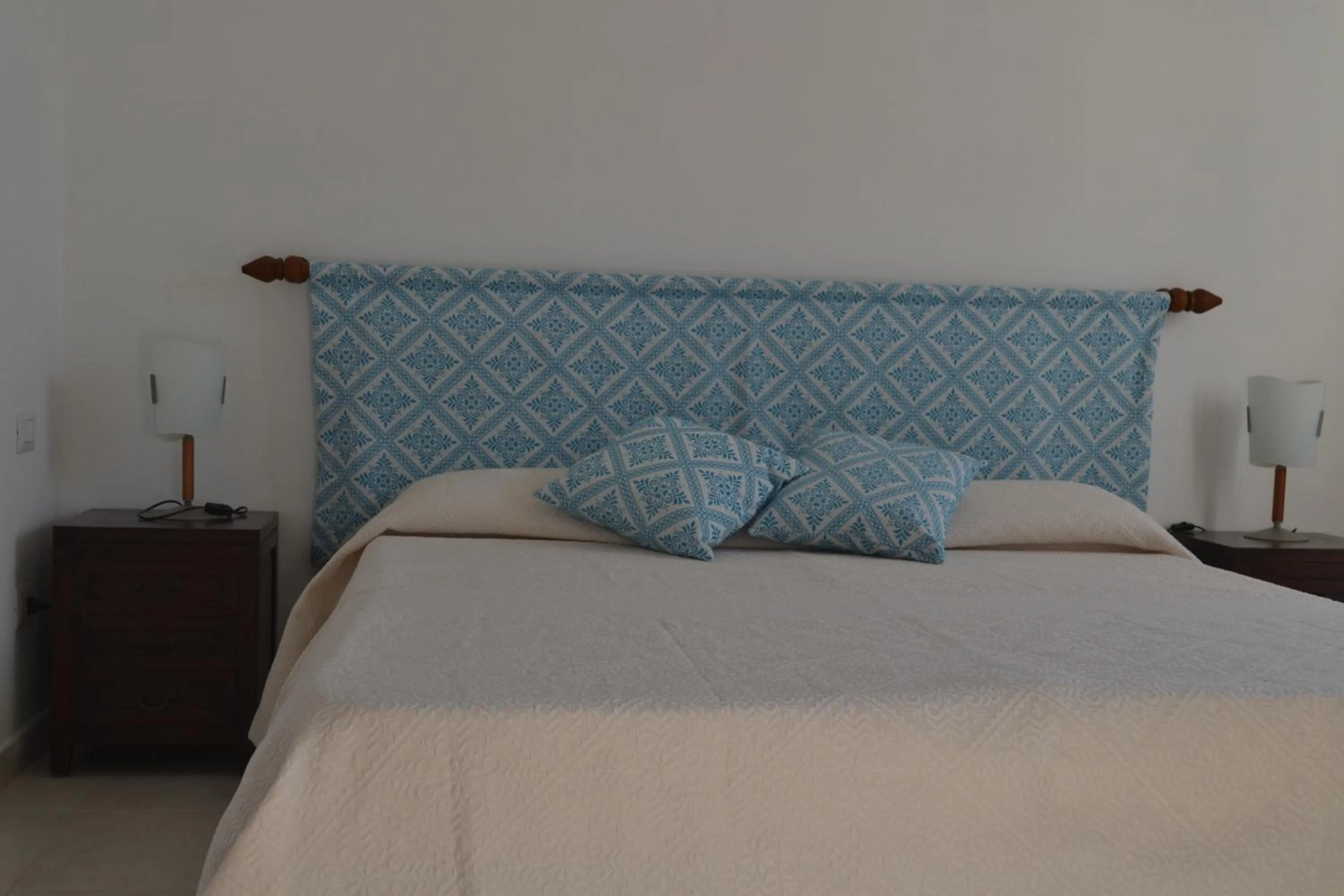 Bedroom in B&B l'Antropologo