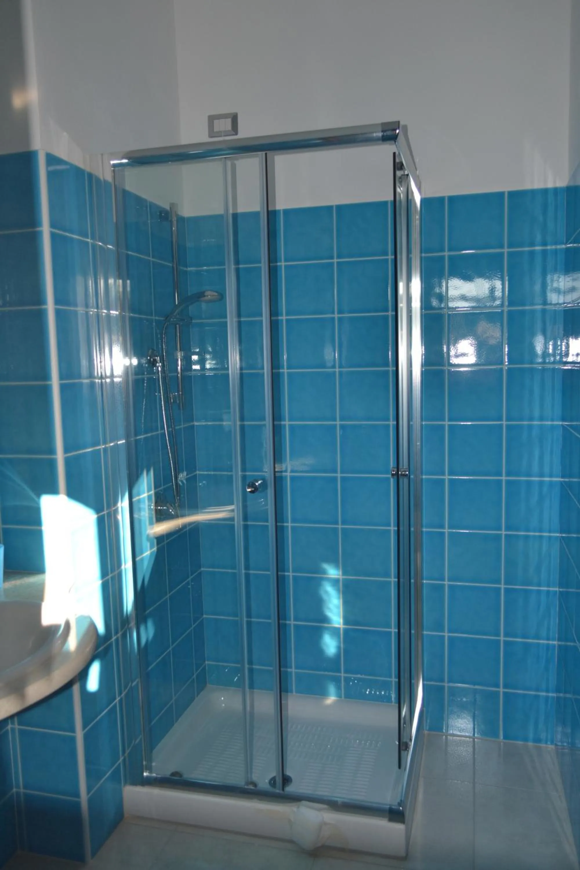 Bathroom in B&B l'Antropologo